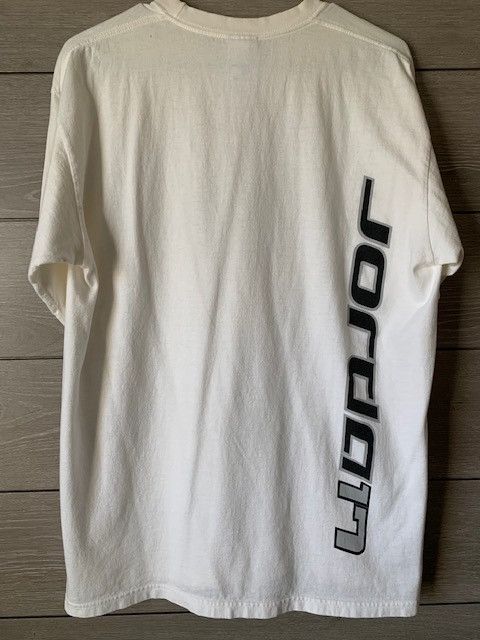 Jordan Brand × Vintage Vintage 'Jordan 17' Release Tee Size US M / EU 48-50 / 2 - 2 Thumbnail
