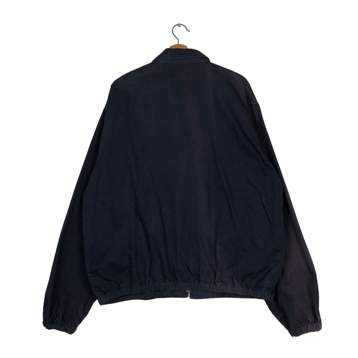 Polo Ralph Lauren 🔥Vintage Bomber Jacket Polo Ralph Lauren Made in Usa Size US L / EU 52-54 / 3 - 8 Thumbnail