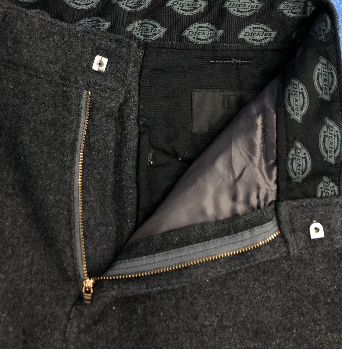 Vintage Dickies x Urban Research ID Idea Wool-Blend Trousers Size S Size US 29 - 14 Thumbnail