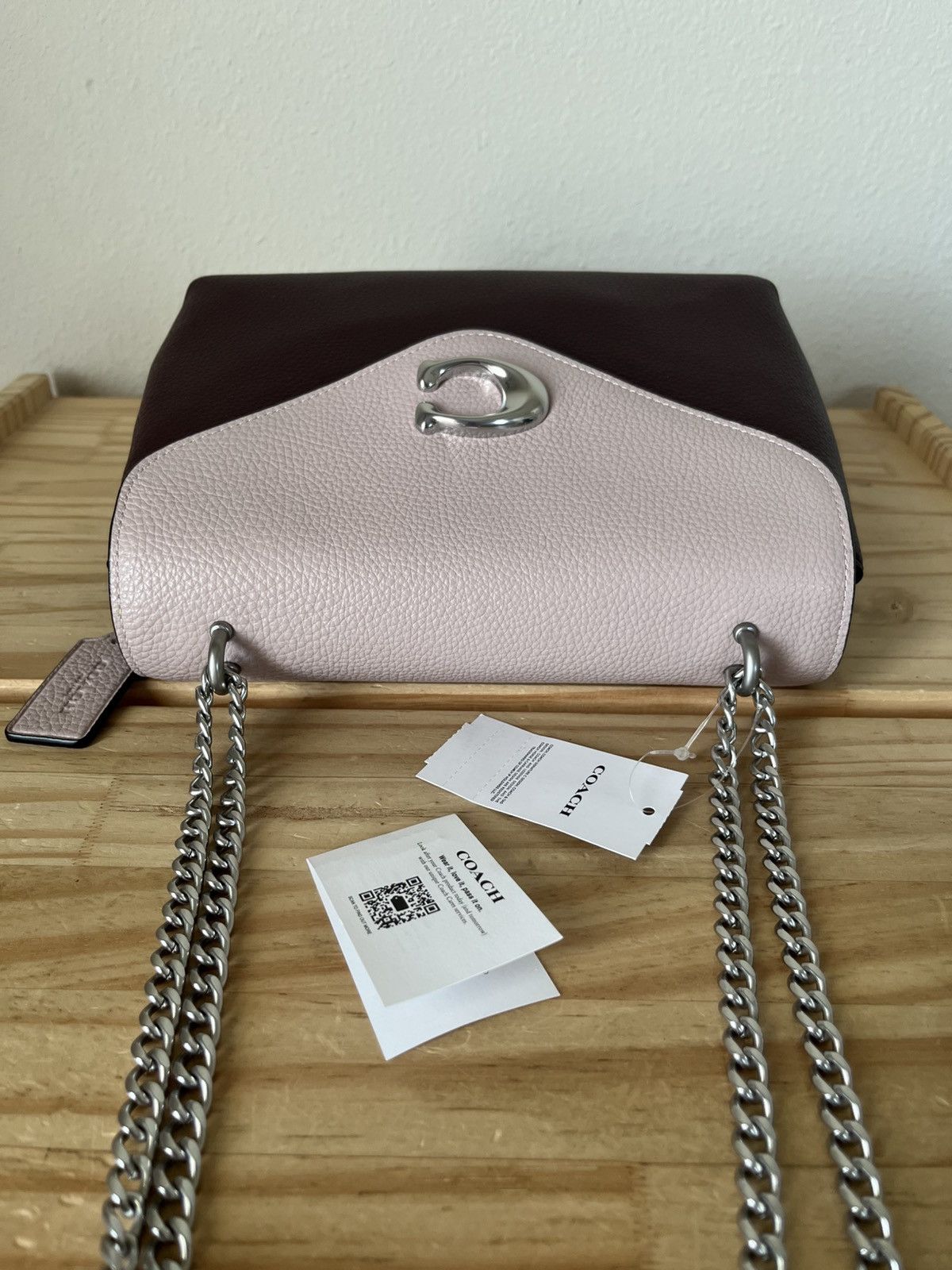 Coach Coach Tammie Shoulder Bag Size ONE SIZE - 7 Thumbnail