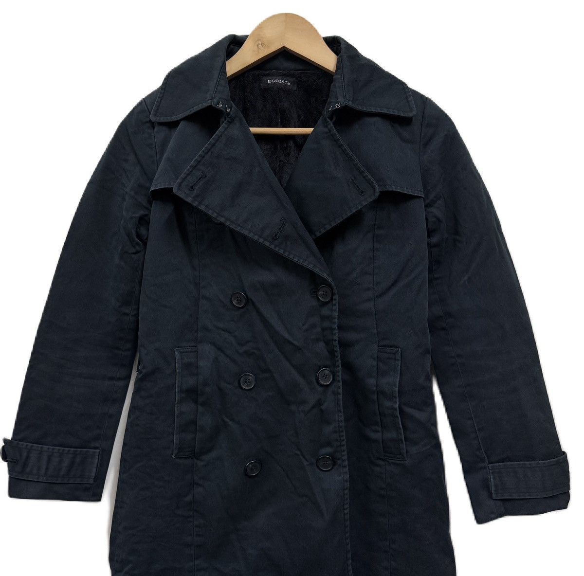 If Six Was Nine Egoist Jacket Double Breast Japanese Brand Size US S / EU 44-46 / 1 - 4 Thumbnail