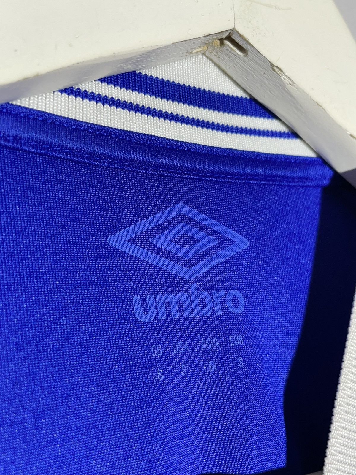 Umbro Schalke 04 Umbro 2020/21 Home Y2k Hype Football Shirt Size US S / EU 44-46 / 1 - 12 Thumbnail