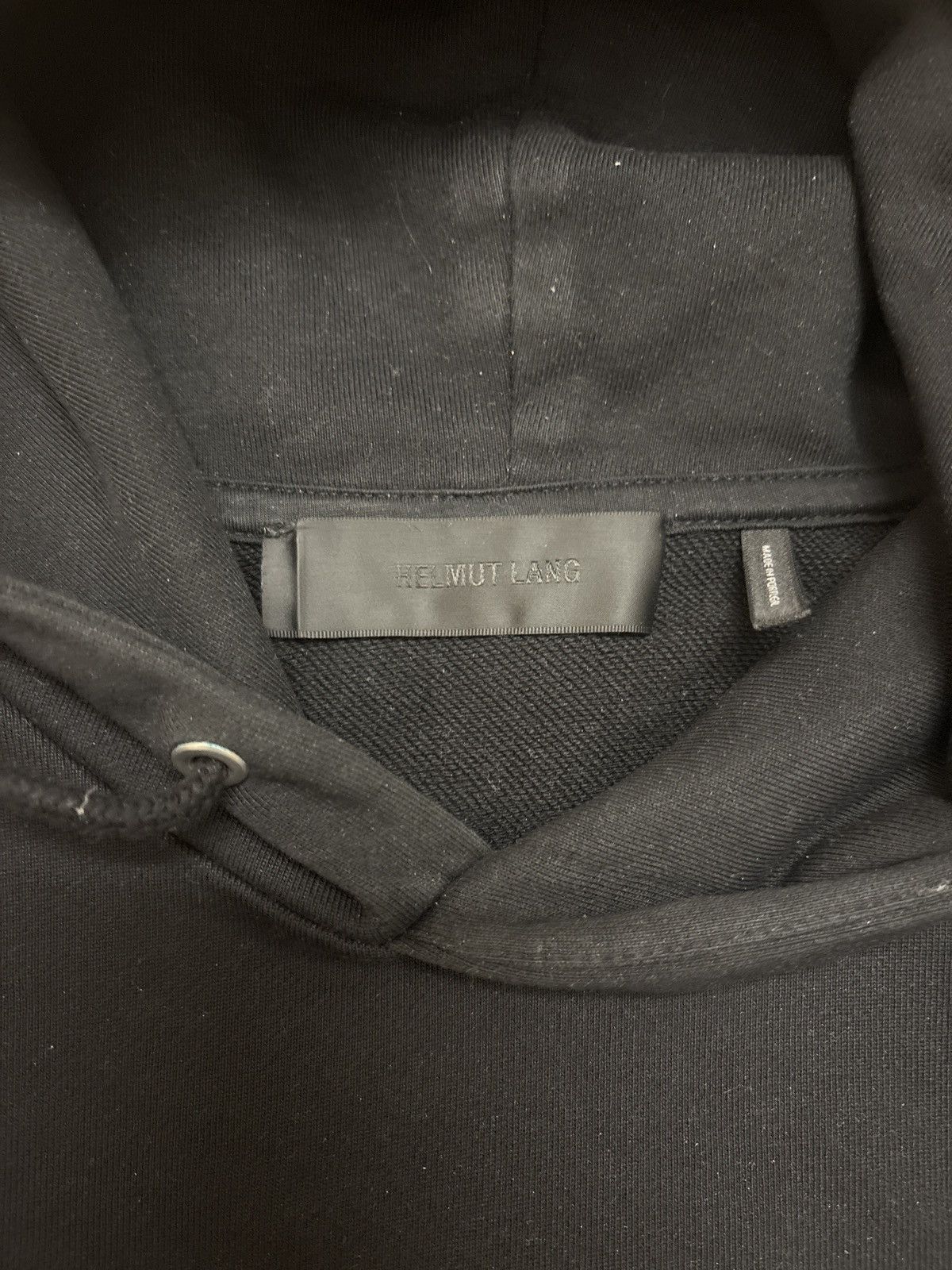 Helmut Lang helmut lang hoodie Size US S / EU 44-46 / 1 - 4 Thumbnail