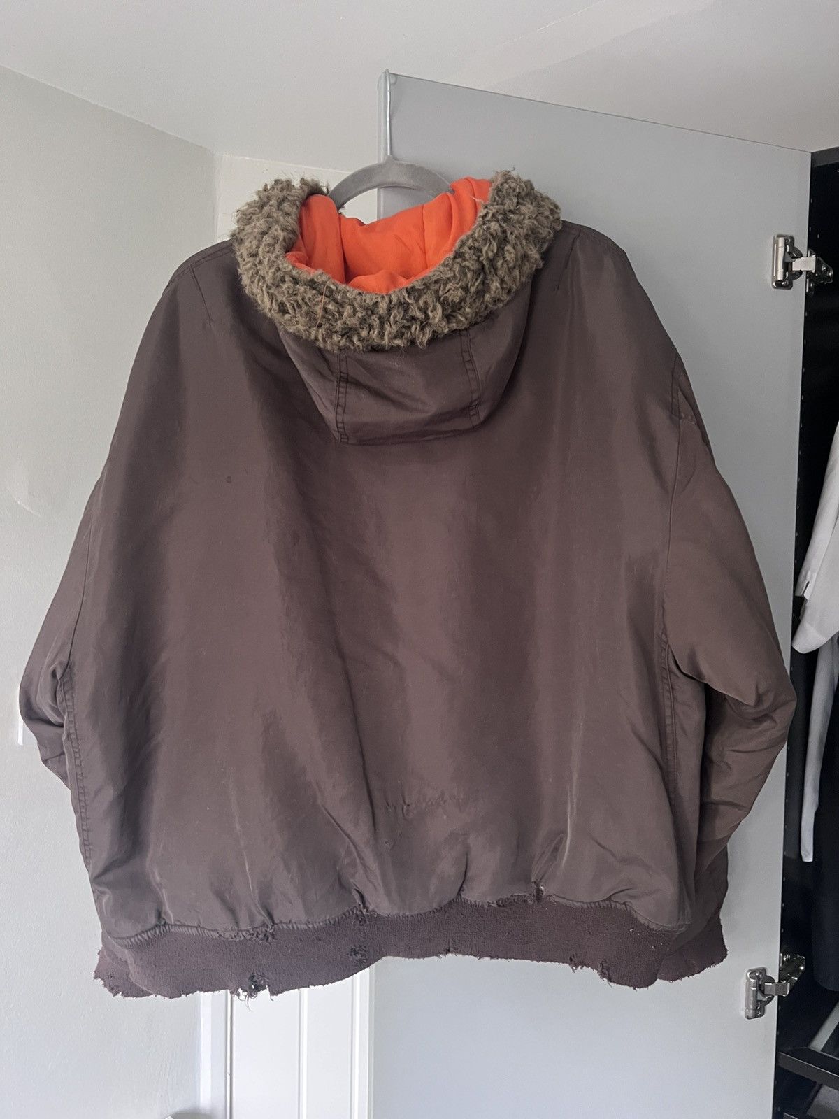 Unsound Rags Super Unique 1970’s Reversible Hunting Bomber Size US M / EU 48-50 / 2 - 3 Thumbnail
