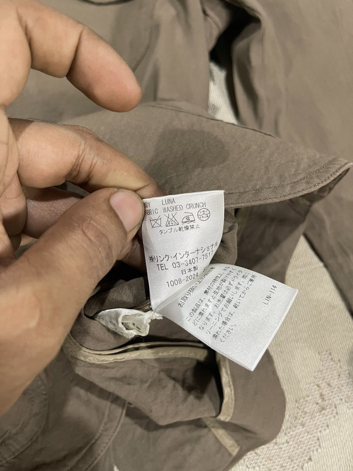 Theory VINTAGE THEORY MULTI-POCKET DOUBLE BREAST JACKET Size XS / US 0-2 / IT 36-38 - 10 Thumbnail