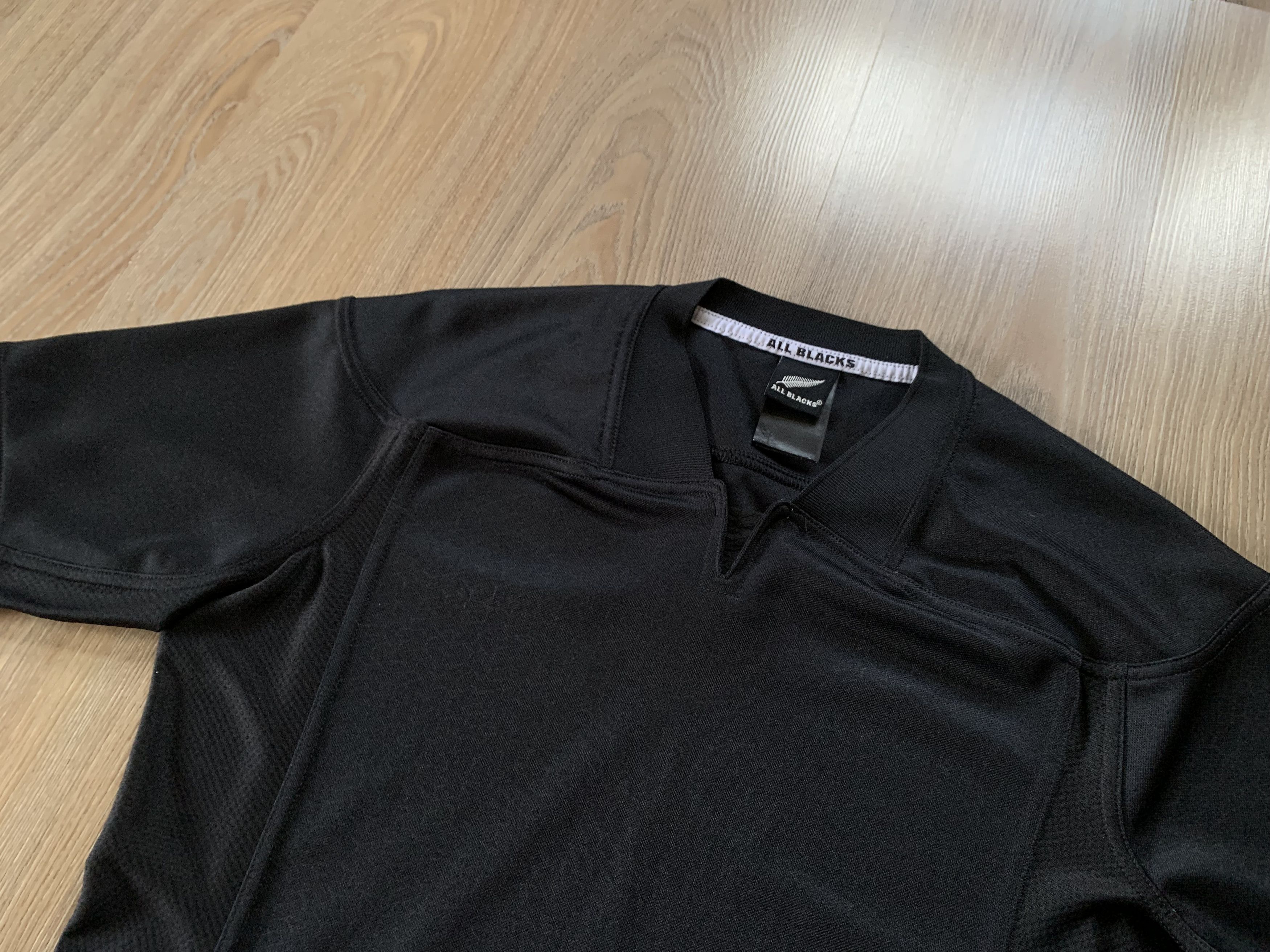 Adidas × Vintage Adidas All Blacks Jersey 2016 Size US M / EU 48-50 / 2 - 5 Thumbnail