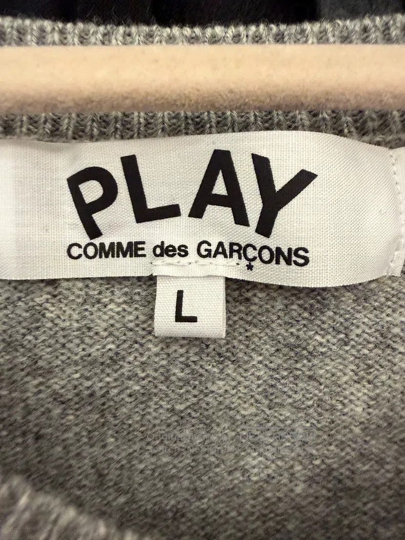 Comme des Garcons Comme Des Garcons Knit Sweater Cardigan Size L / US 10 / IT 46 - 2 Thumbnail
