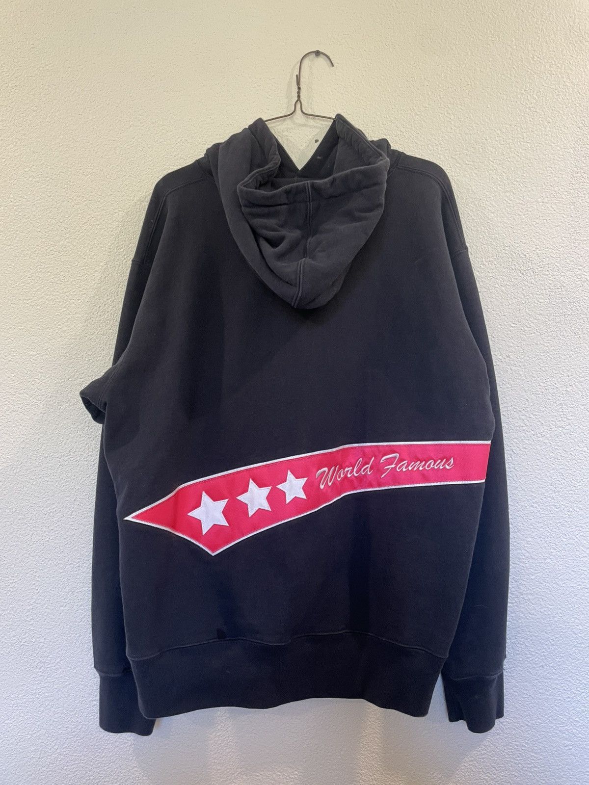 Supreme heavy weight supreme jacket Size US M / EU 48-50 / 2 - 3 Thumbnail