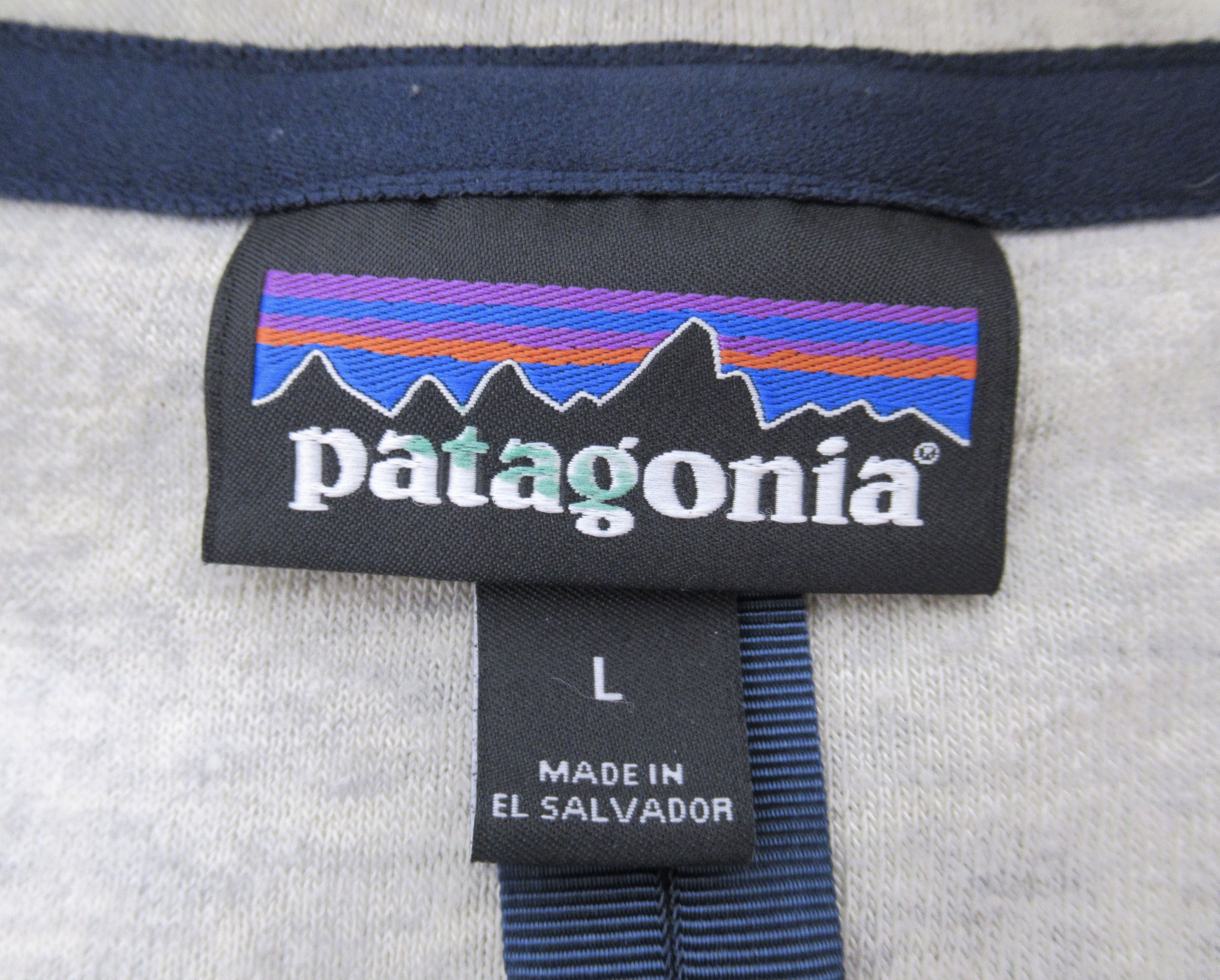 Patagonia Patagonia Shearling Jacket Oatmeal Heather OAT 26125FA21 Size US L / EU 52-54 / 3 - 7 Thumbnail