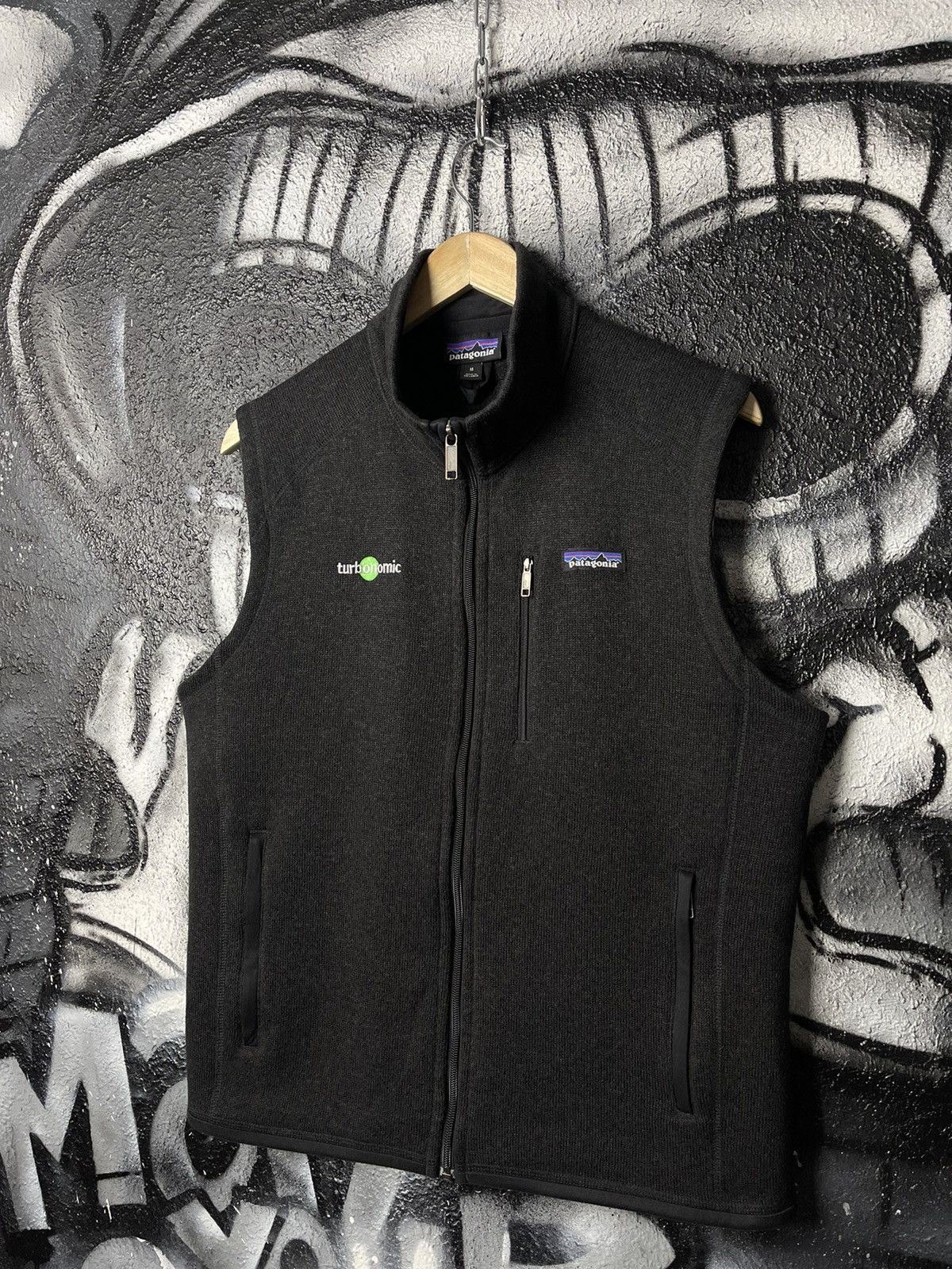 Patagonia × Vintage Patagonia Better Sweater Vest Travel Outdoor Gilet Men’s Size US M / EU 48-50 / 2 - 1 Thumbnail