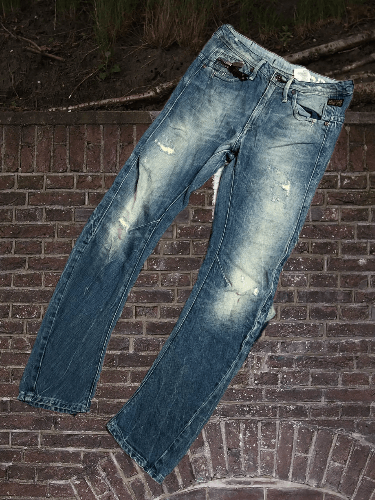 G-Star G-Star Denim Jeans Size 24" / US 00 / IT 34 - 1 Thumbnail
