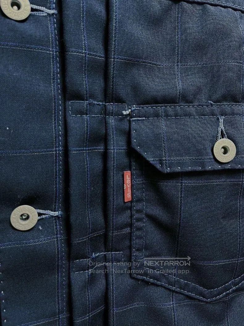 Junya Watanabe JUNYA WATANABE MAN x Levi's Denim Jacket. Size US S / EU 44-46 / 1 - 3 Thumbnail