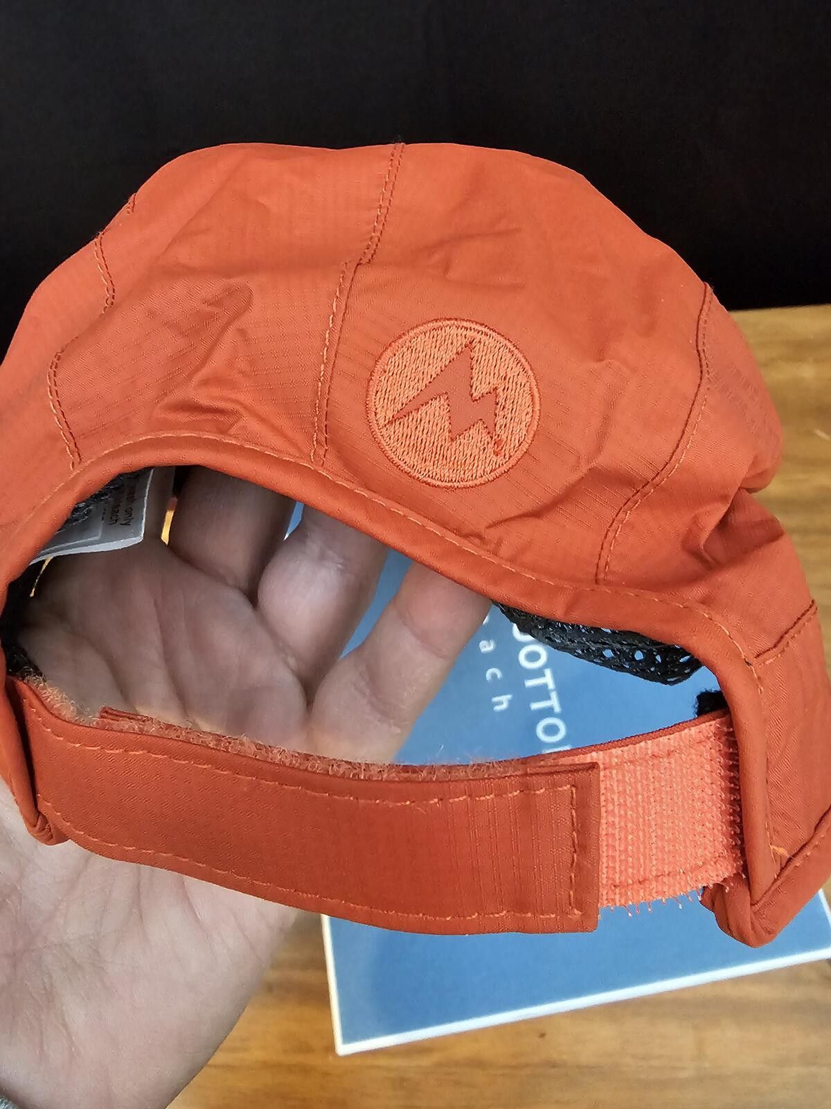 Marmot NWOT Marmot Hat Women Men One Size Running Mesh Lining Size US M / EU 48-50 / 2 - 7 Thumbnail