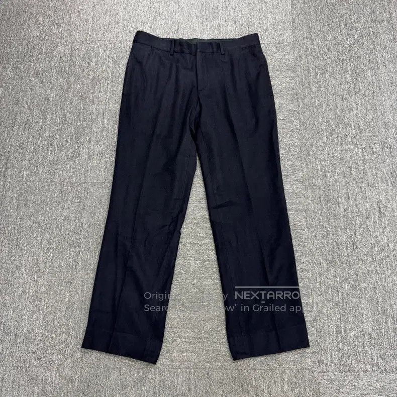 Hermes Hermes Cashmere Casual Pants Size US 26 / EU 42 - 1 Thumbnail