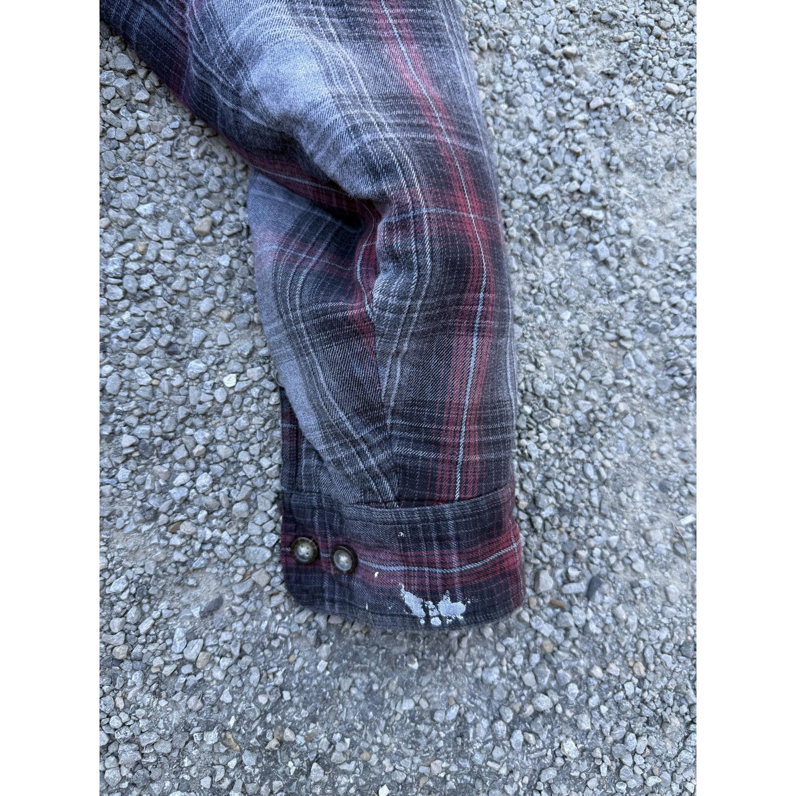 St. Johns Bay St Johns Bay Jacket Mens LG Plaid Quilt Flannel Workwear Y2K Size US L / EU 52-54 / 3 - 4 Thumbnail