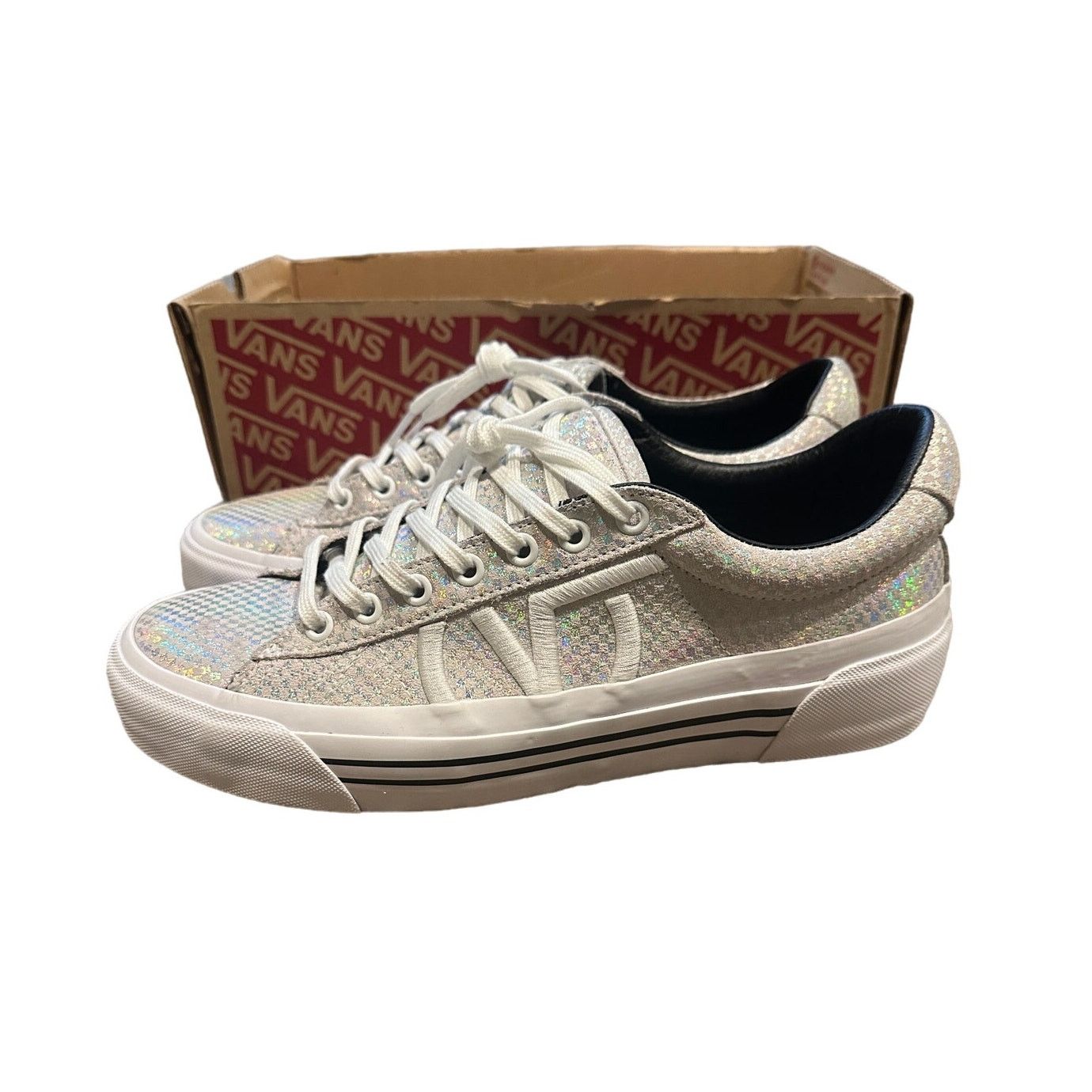 Vans Sid Ni Glory Check