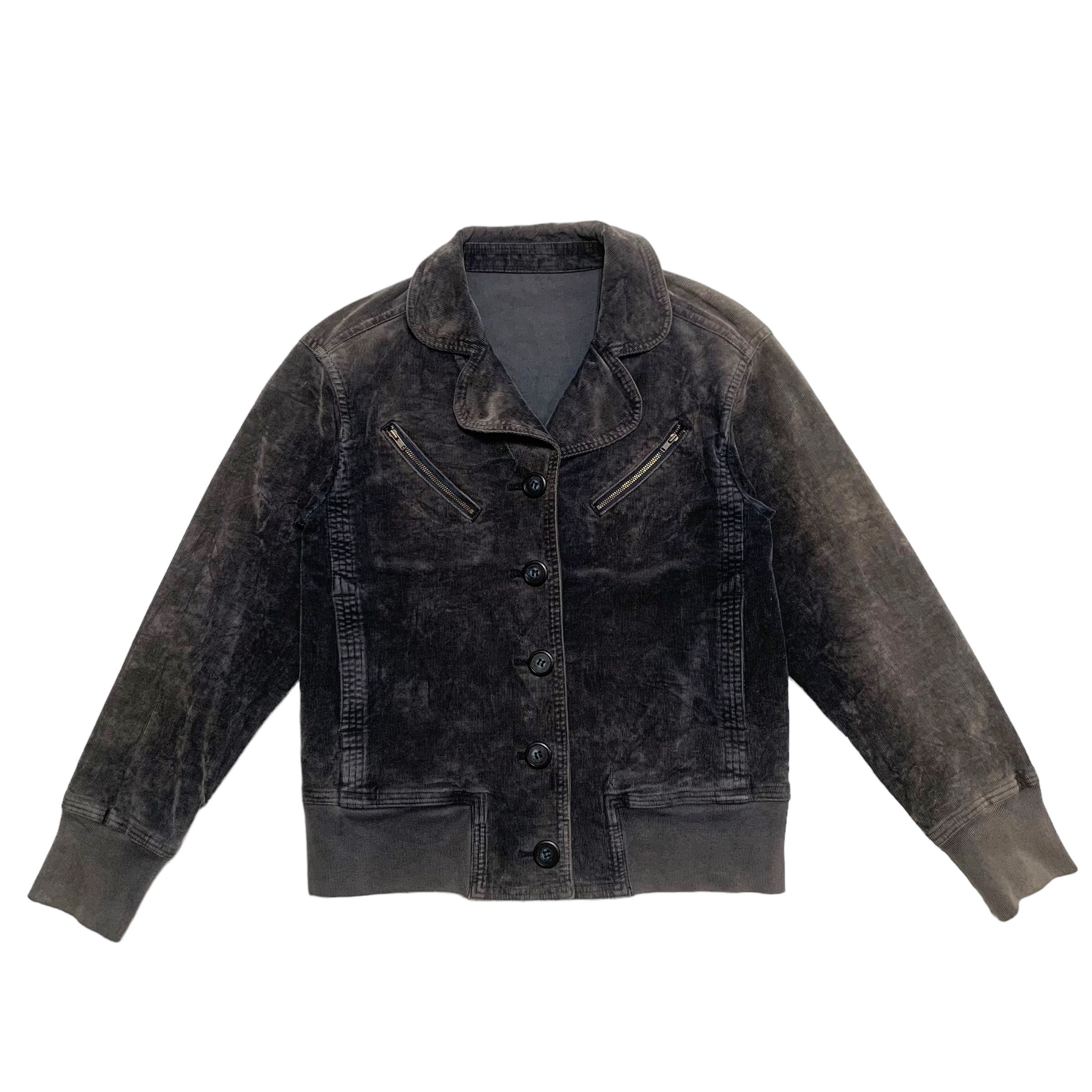Tsumori Chisato Tsumori Chisato Corduroy Jacket Size S / US 4 / IT 40 - 1 Thumbnail