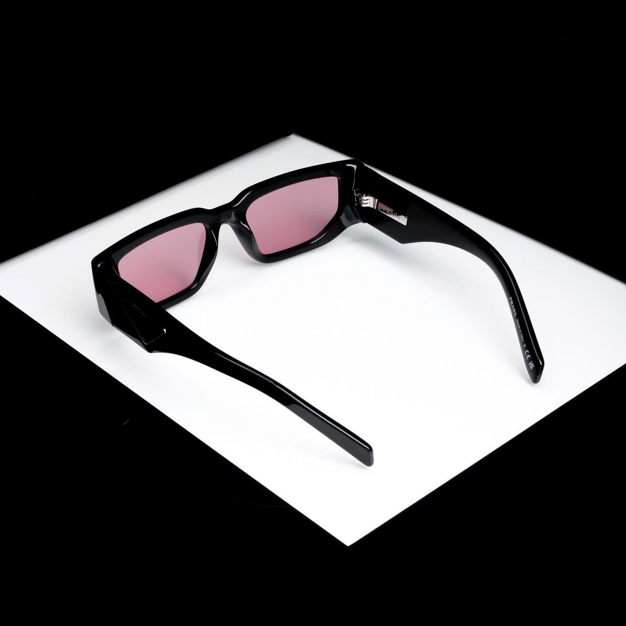 Prada PRADA 0PR 09ZS 16K30L SUNGLASSES Size ONE SIZE - 4 Thumbnail