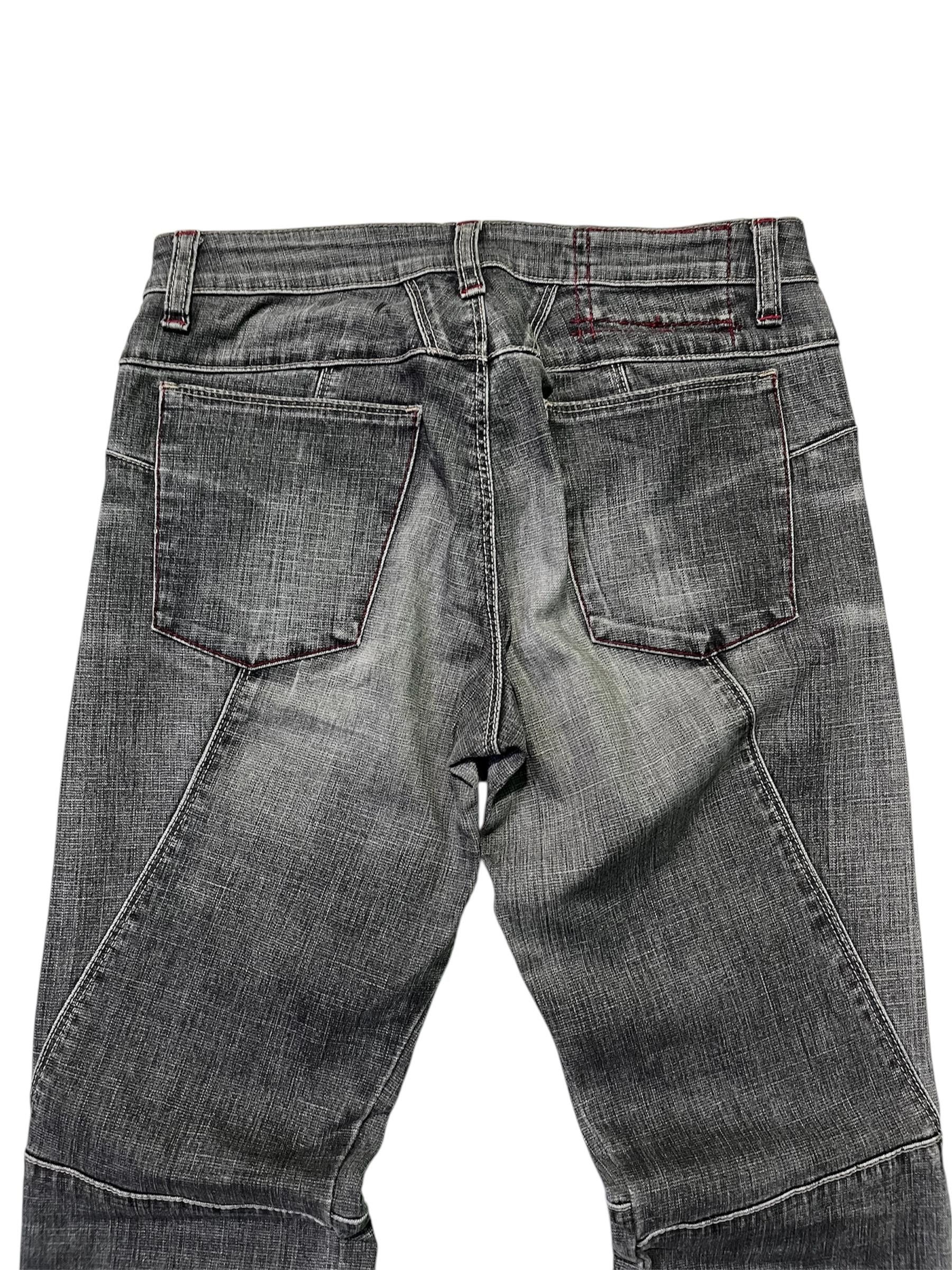 Marithe + Francois Girbaud Marithe Francois Girbaud Skinny Jeans Size 27" / US 4 / IT 40 - 4 Thumbnail