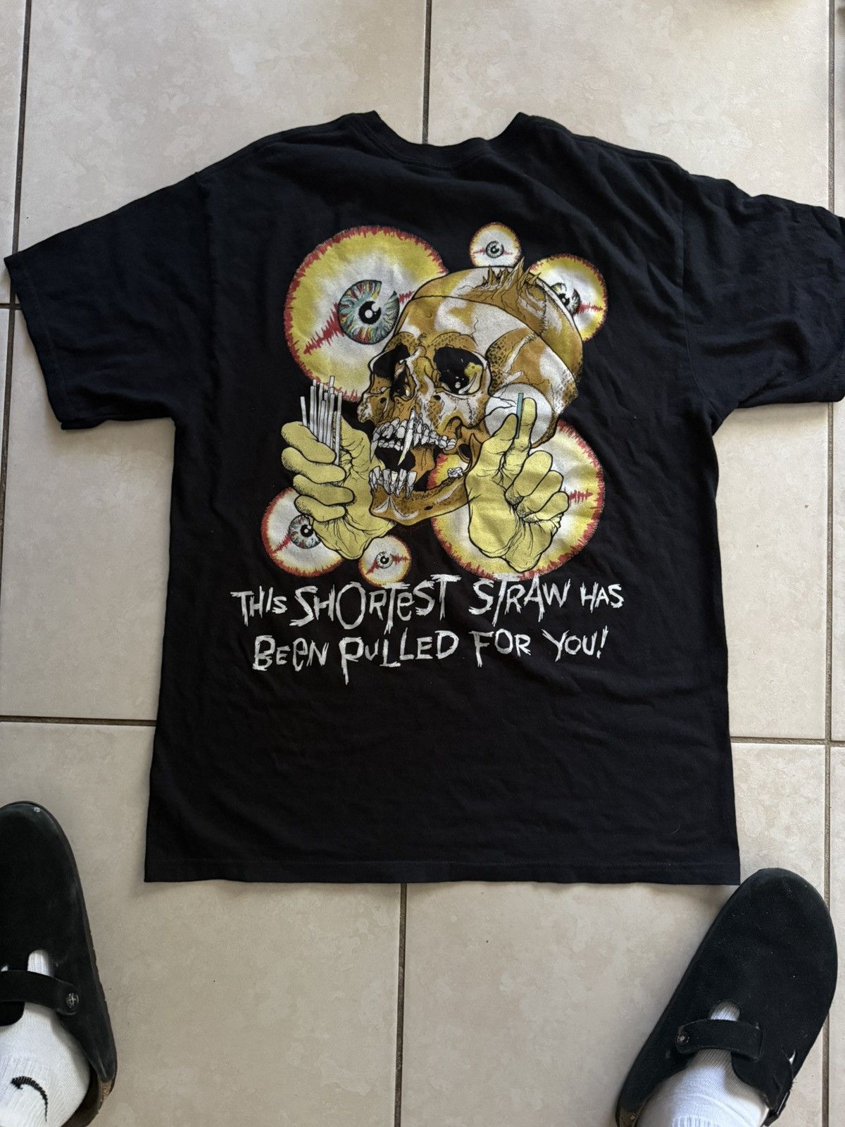 Other Vibtage Metallica Tee Size US M / EU 48-50 / 2 - 2 Thumbnail