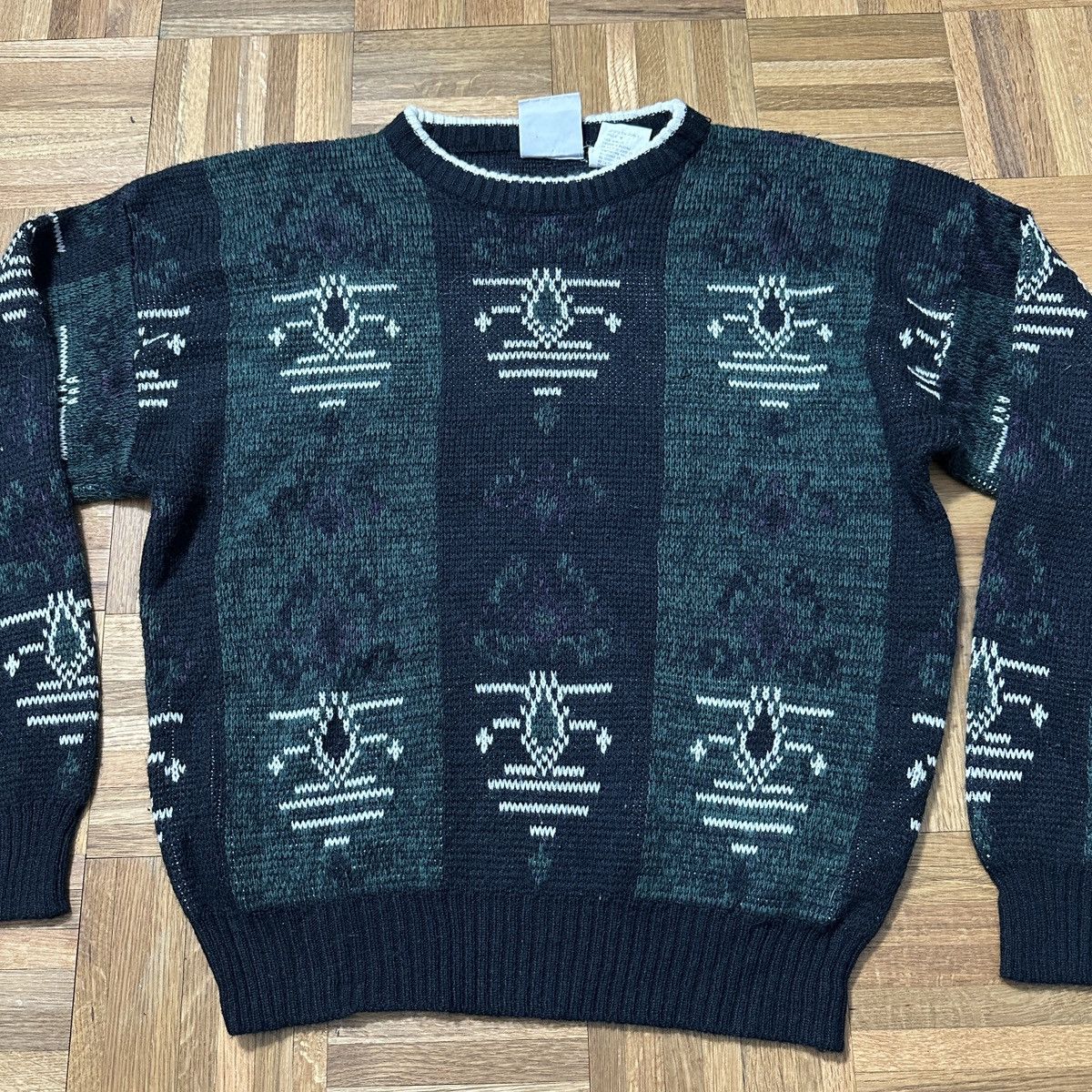 Vintage Vintage Peter Jon sweater Size US M / EU 48-50 / 2 - 3 Thumbnail