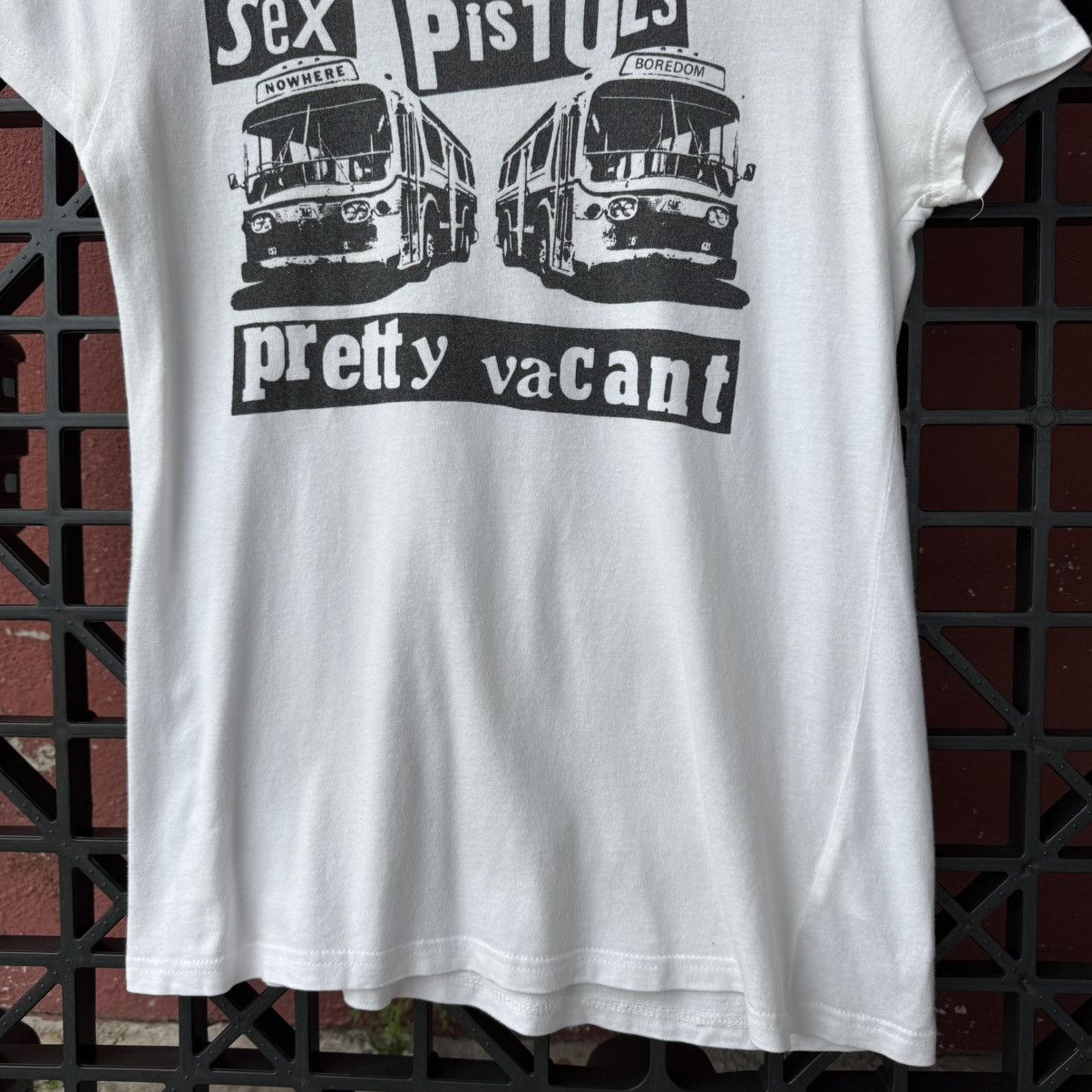 Band Tees Sex Pistol 2015 Pretty Vacant Band Graphic Tee Size L / US 10 / IT 46 - 5 Thumbnail
