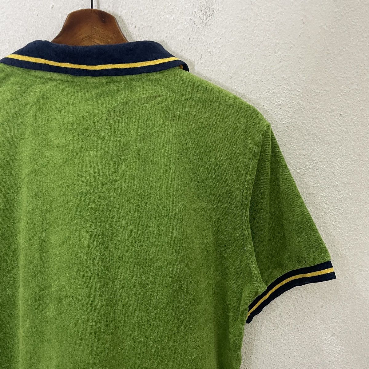 Nike × Vintage Vintage Y2k Nike Polos Size M / US 6-8 / IT 42-44 - 9 Thumbnail