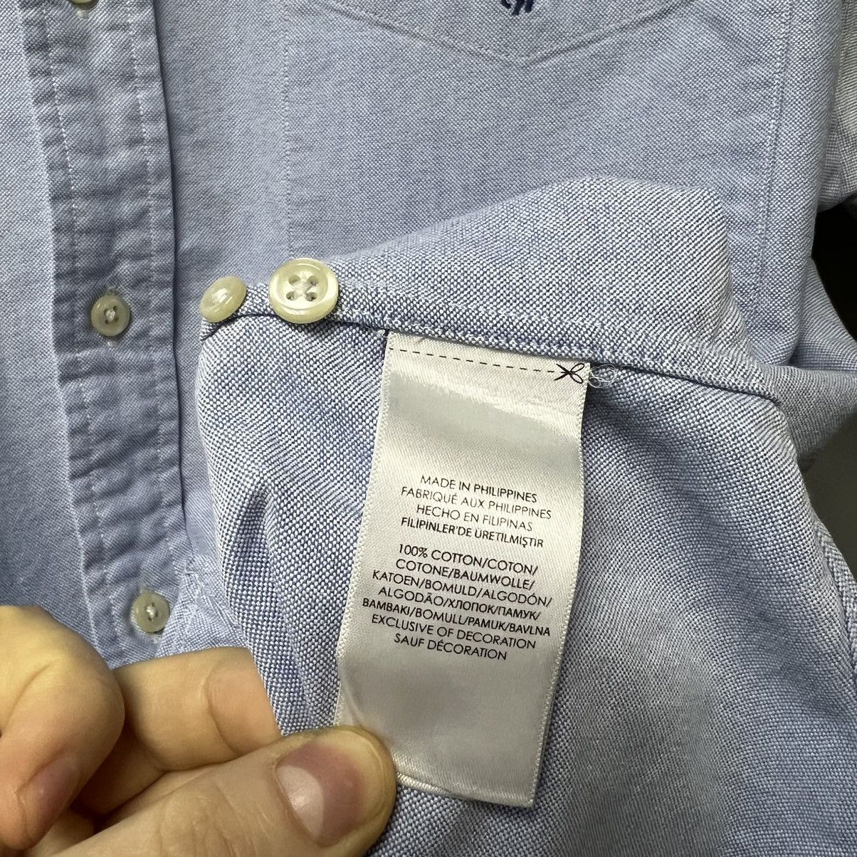 Polo Ralph Lauren × Ralph Lauren Polo Ralph Lauren Short Sleeve Shirt men’s y2k Size US M / EU 48-50 / 2 - 9 Thumbnail