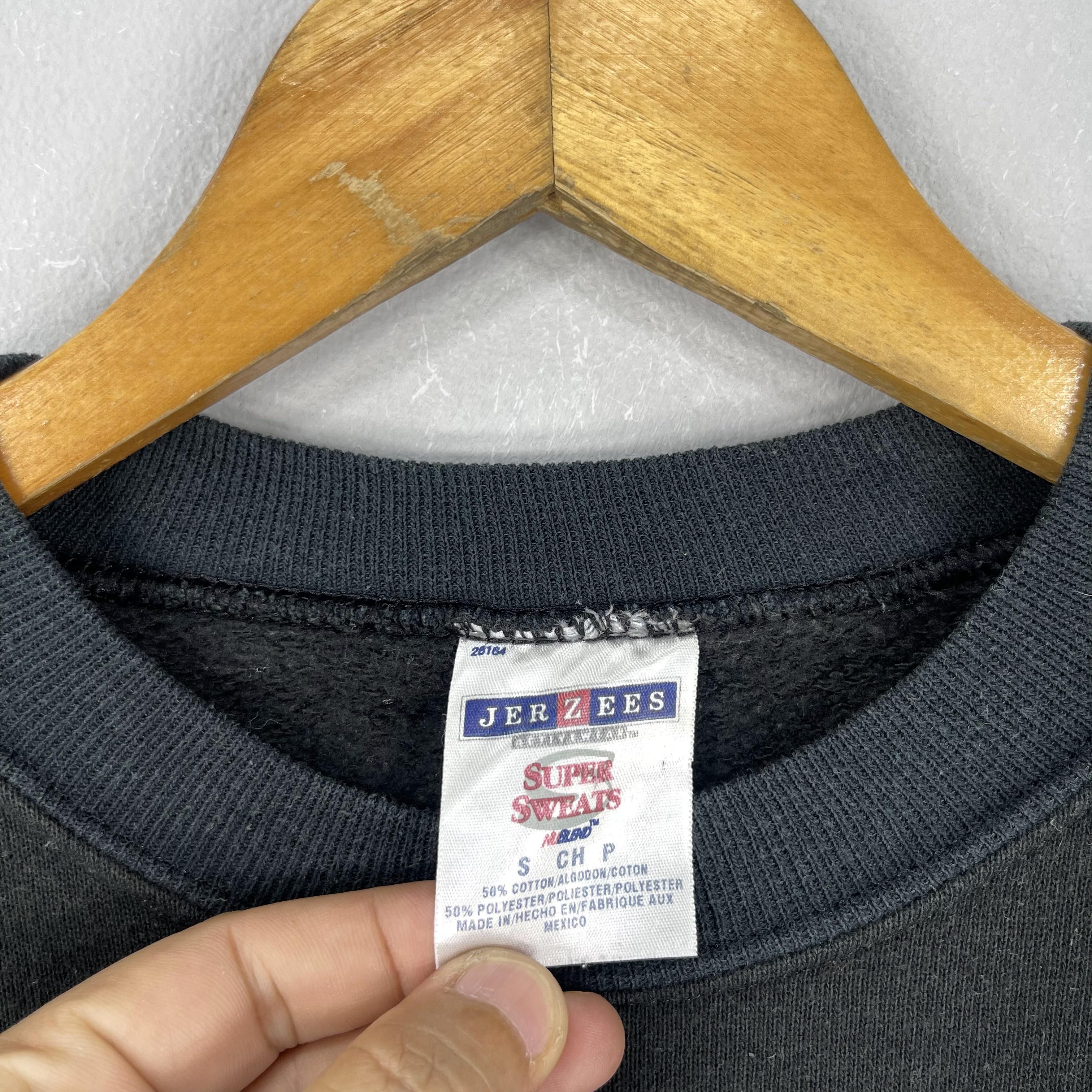Vintage Vintage Y2K Woodridge WILDCATS Baseball Sweatshirt Size US S / EU 44-46 / 1 - 4 Thumbnail