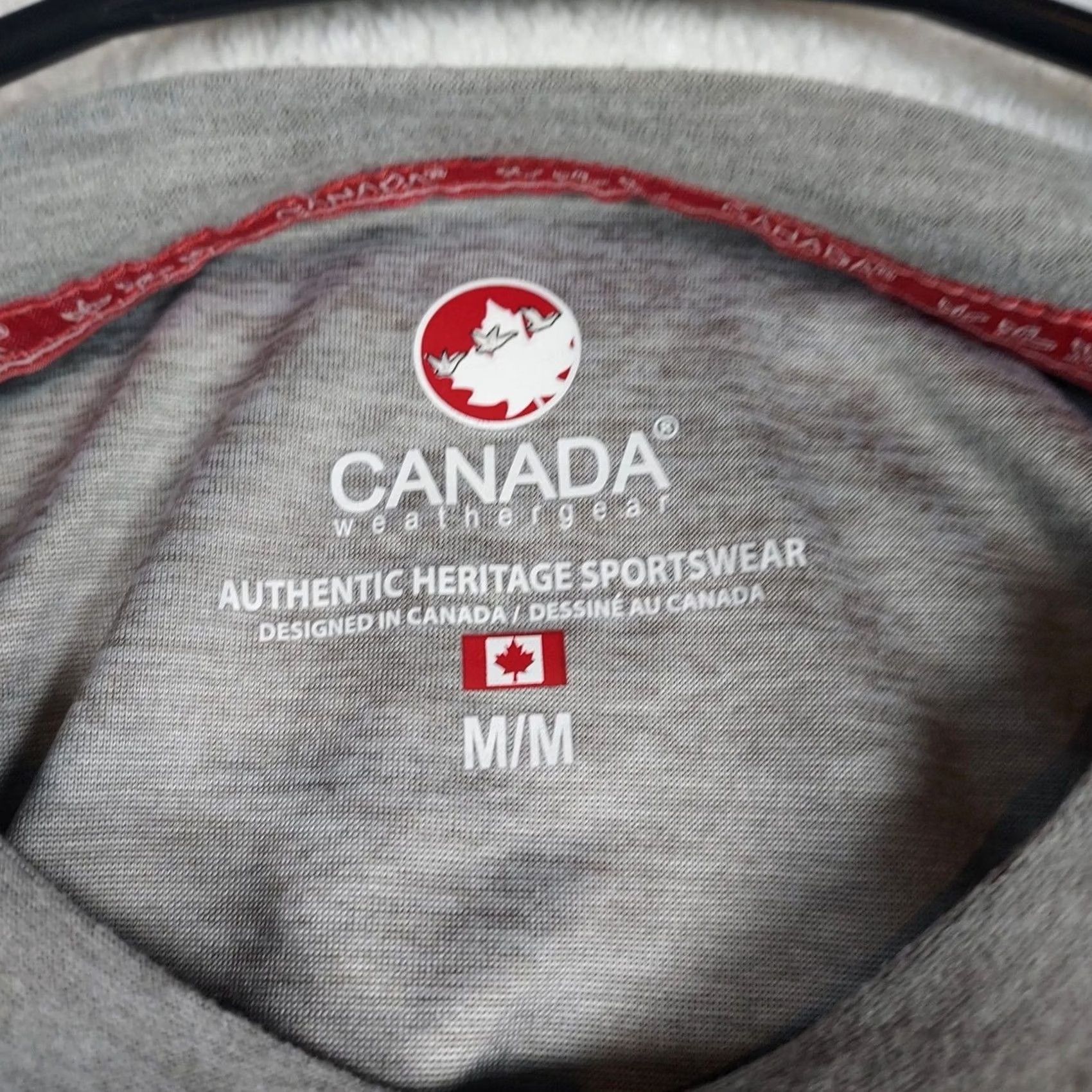 Vintage Canada Weather Gear Shirt Mens Gray Pocket Short Sleeve Crew Neck Size M Regular, Grey, Button-Up, Solid, Canada Weather Gear, Vintage No, Dept Men Size US M / EU 48-50 / 2 - 7 Thumbnail