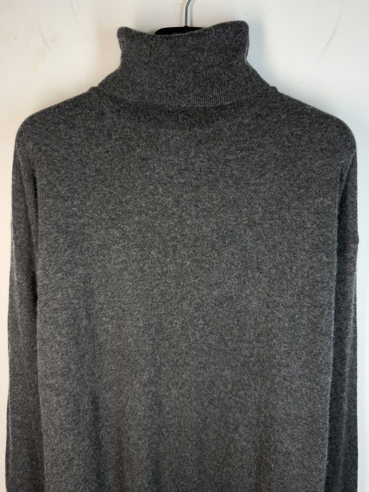 Yves Saint Laurent 🇮🇹Super Soft YSL Sweater Wool YSL Turtleneck YSL Sweatshirt Size US XL / EU 56 / 4 - 14 Thumbnail