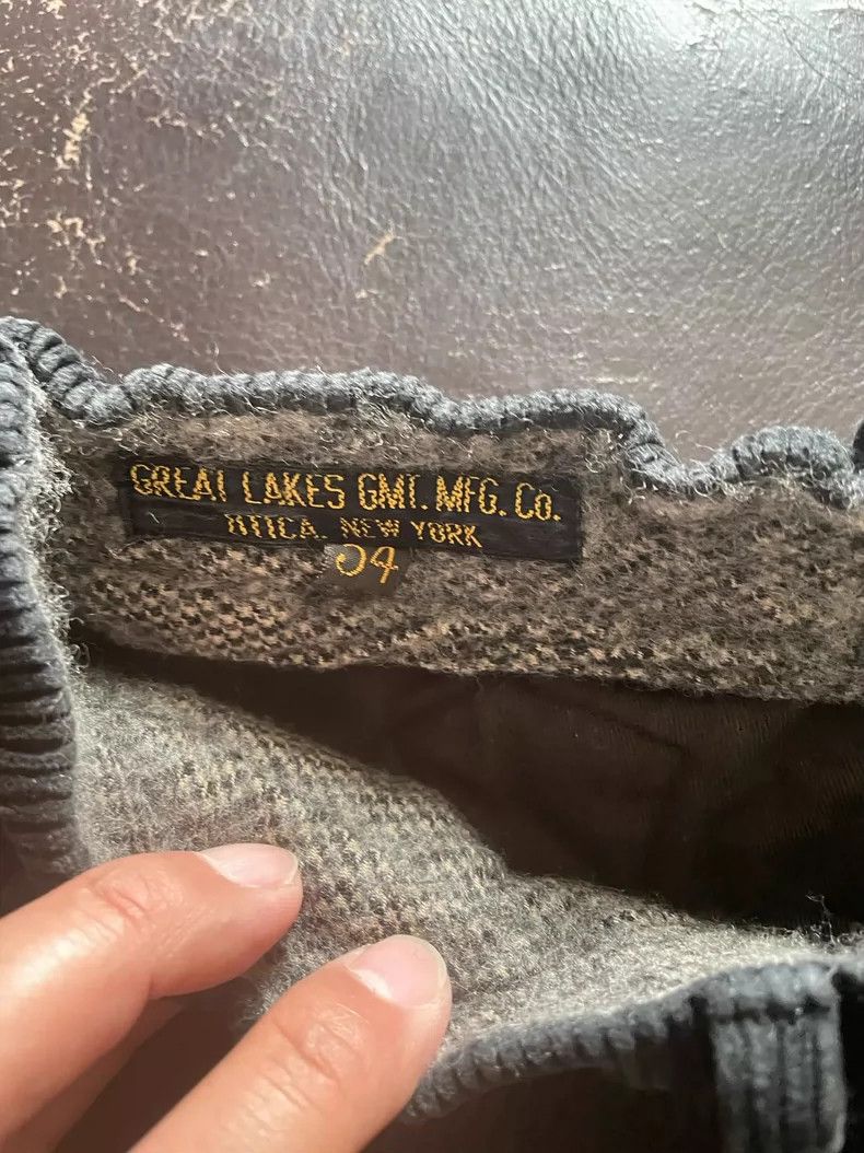 Freewheelers FREEWHEELERS new style SKAGIT thick corduroy vintage work Size US 34 / EU 50 - 4 Thumbnail