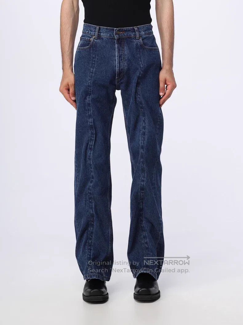 Y/Project Y/Project 28 Classic wire jeans Size US 28 / EU 44 - 6 Thumbnail