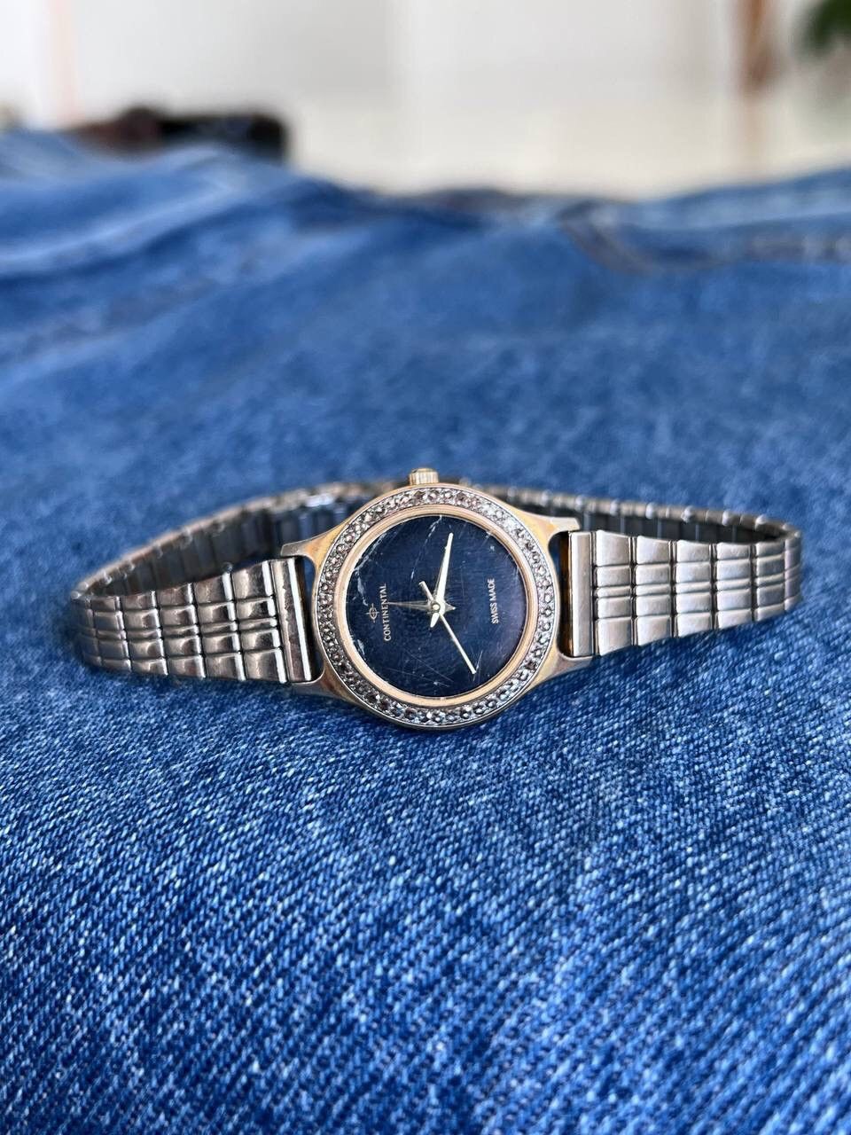 Japanese Brand × Vintage Vintage Japanese style Japan Watch Futuristic Steel Size ONE SIZE - 1 Thumbnail