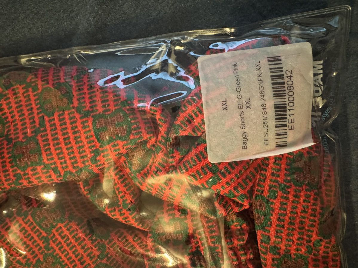 Eric Emanuel Eric Emanuel EE Baggy Short Size XXL Size US 44 / EU 60 - 6 Thumbnail