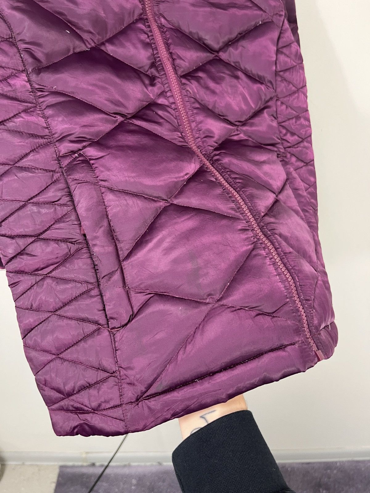 The North Face The North Face 550 Women’s Outdoor Down Puffer Jacket Size M / US 6-8 / IT 42-44 - 7 Thumbnail