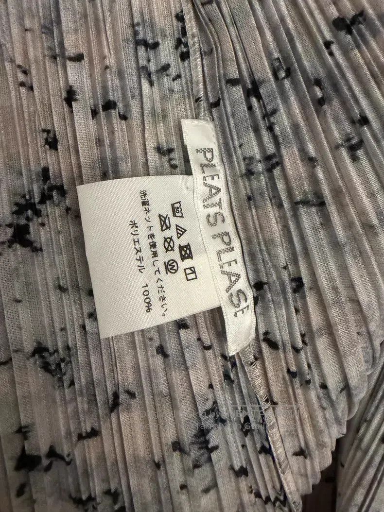 Issey Miyake Issey Miyake Marble pattern cardigan Size L / US 10 / IT 46 - 3 Thumbnail