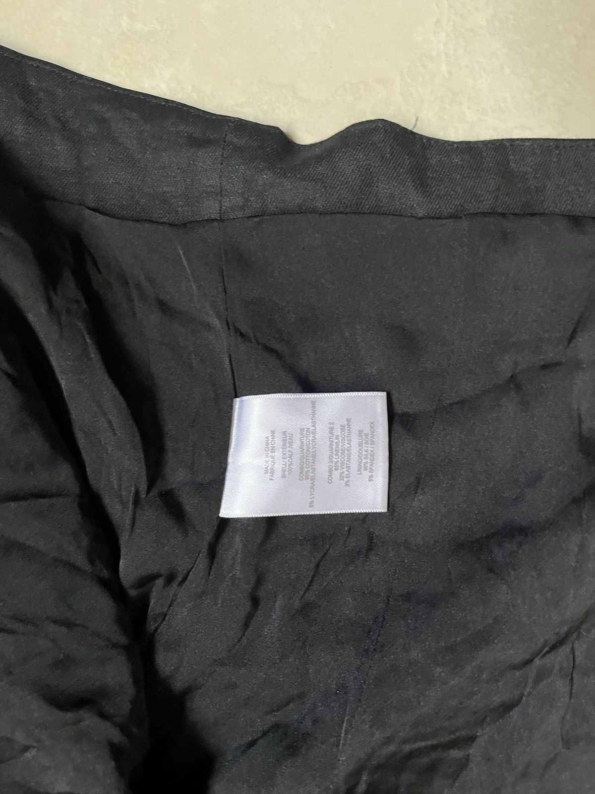 Helmut Lang Helmut lang asymmetric leather jacket Size M / US 6-8 / IT 42-44 - 8 Thumbnail