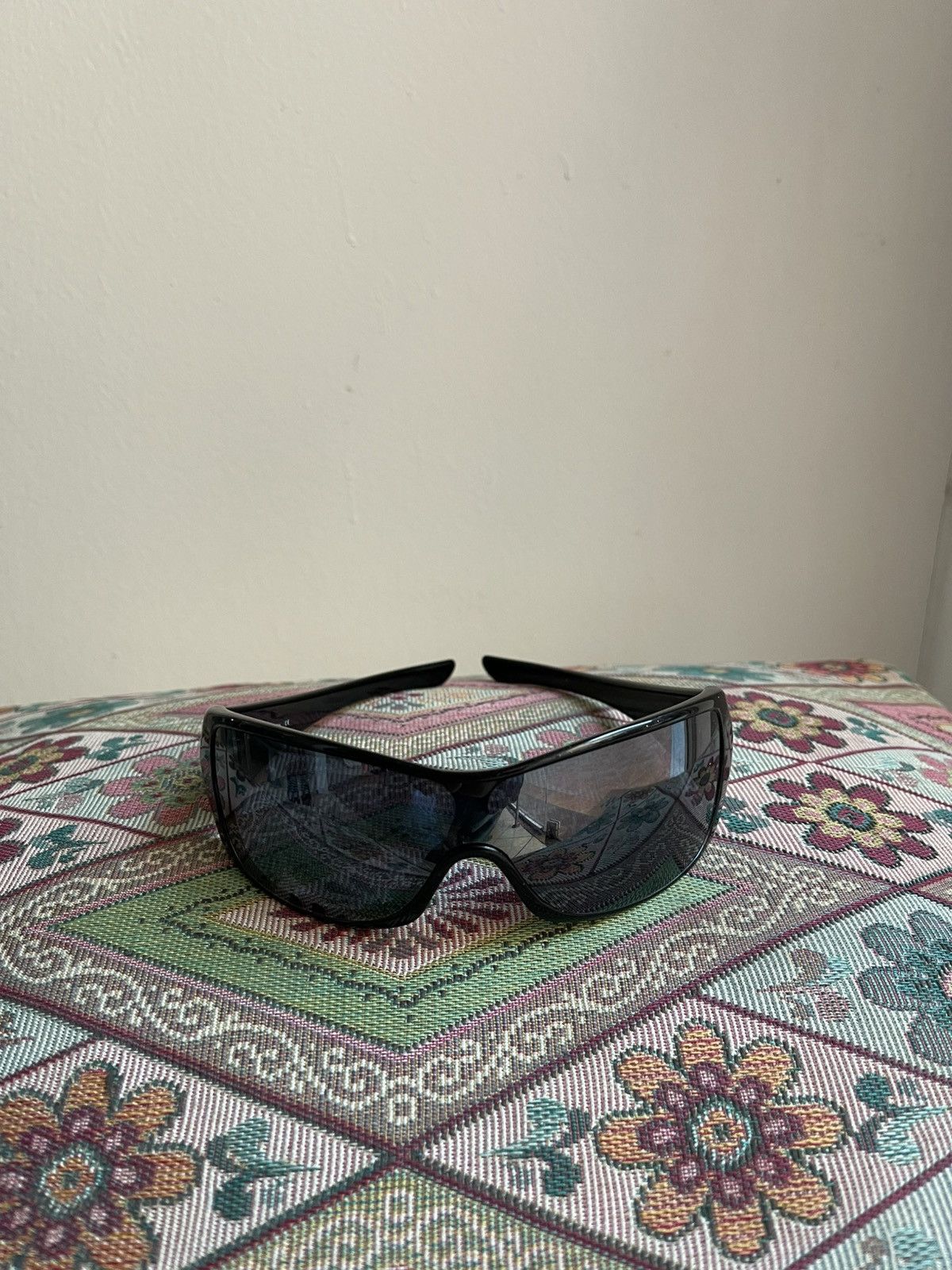 Oakley Oakley Riddle Shield Sunglasses Size ONE SIZE - 1 Thumbnail
