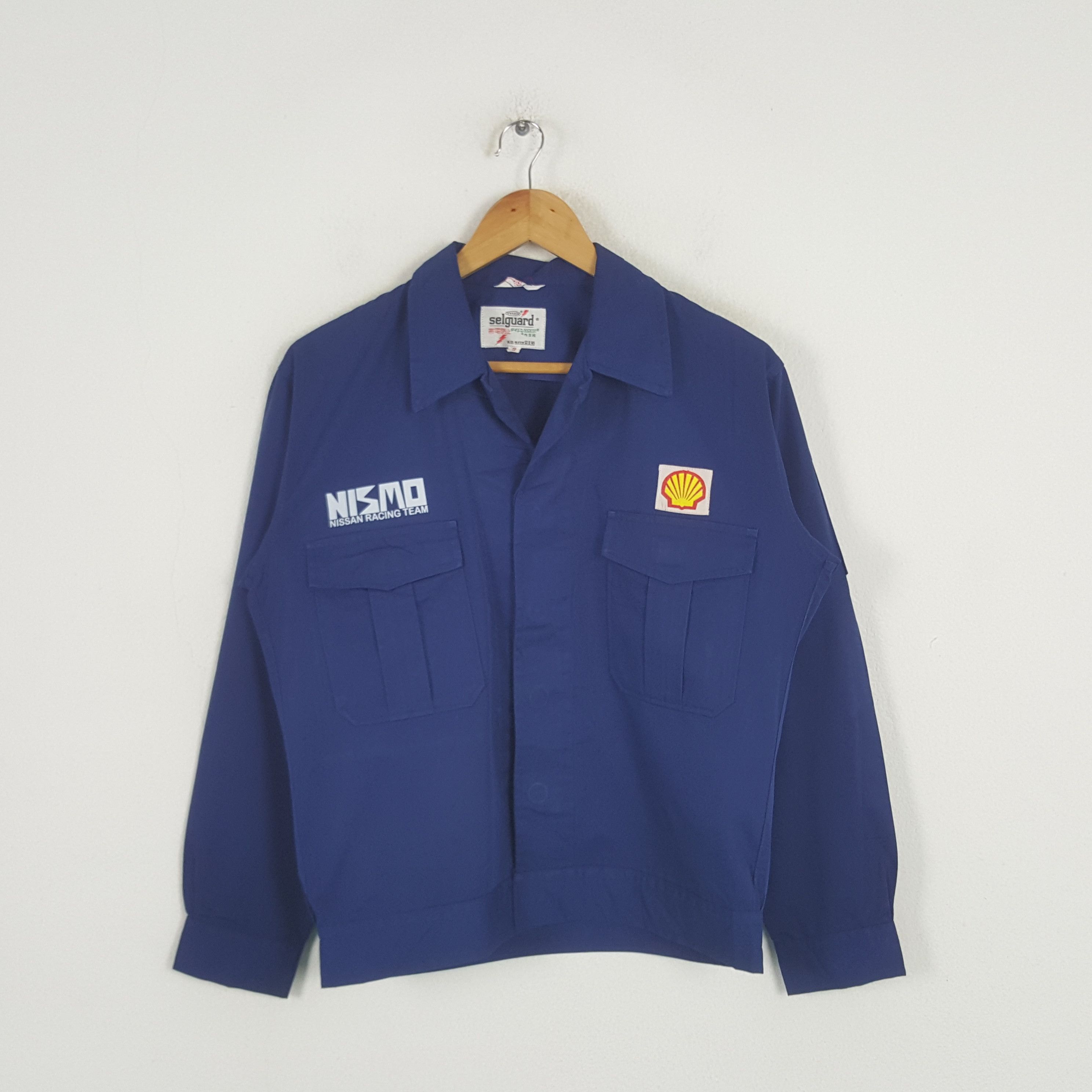 Other Vintage Nismo Nissan Racing Team Custom Art Jacket C290N30 Size US M / EU 48-50 / 2 - 3 Thumbnail