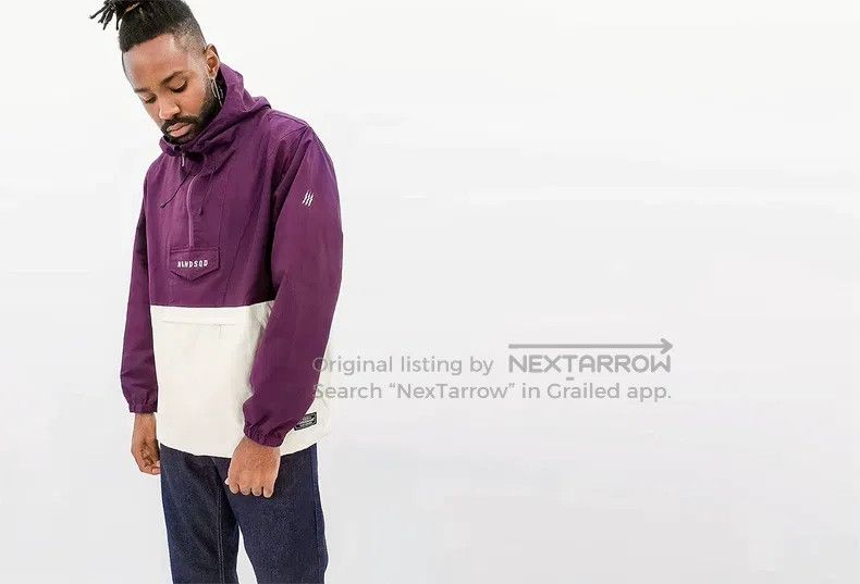 Neighborhood Neighborhood Windbreaker - Arc'teryx - The North Face Size US L / EU 52-54 / 3 - 6 Thumbnail