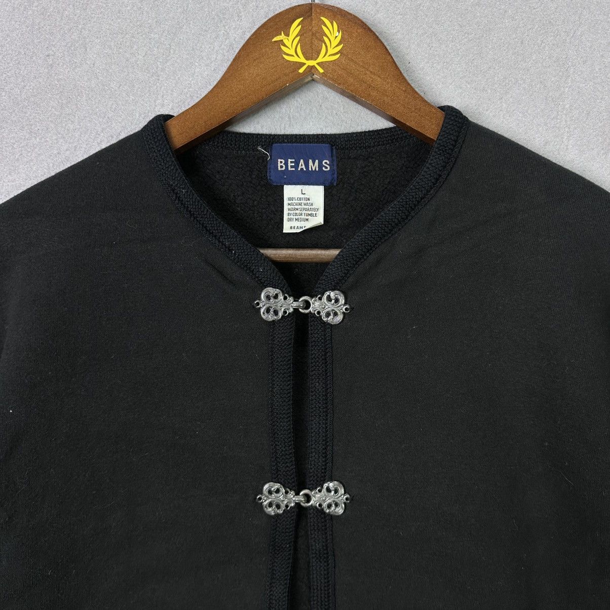 Beams Japan Vintage Beams Jacket Large Made in Japan Size US L / EU 52-54 / 3 - 2 Thumbnail