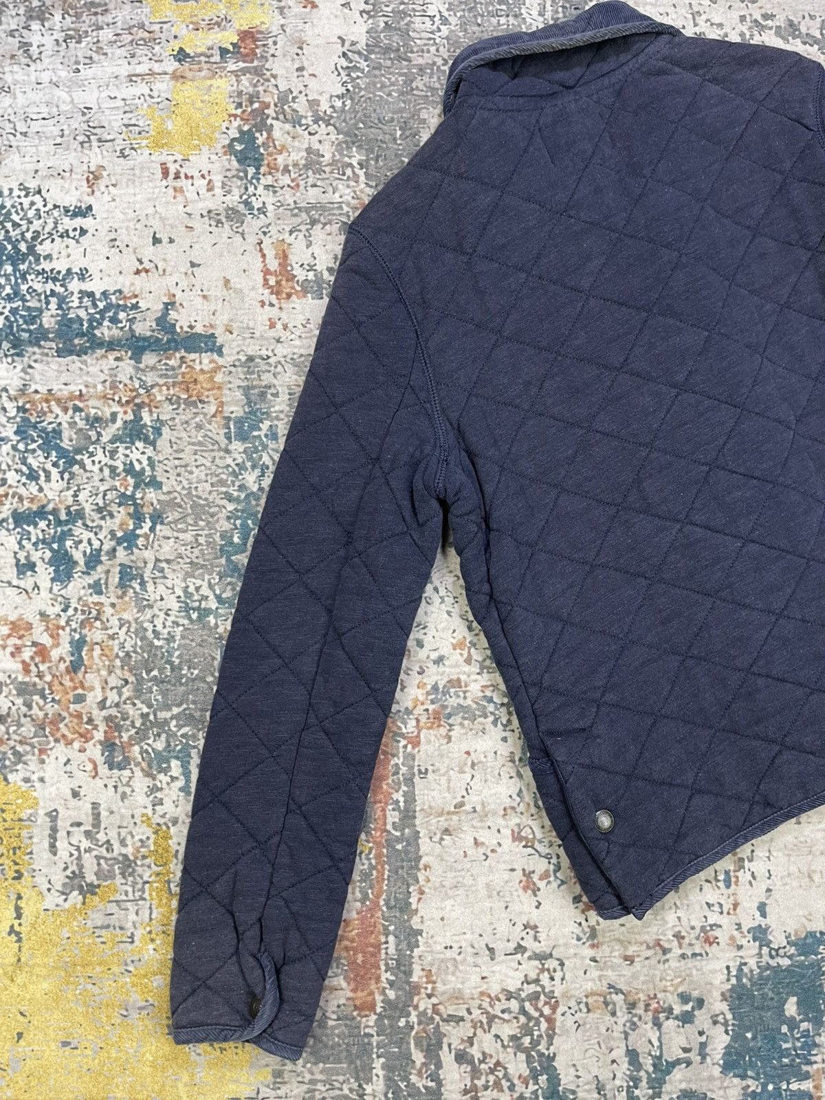 Polo Ralph Lauren Polo Jean By Ralph Lauren Padded Quilted Jacket Size M / US 6-8 / IT 42-44 - 3 Thumbnail