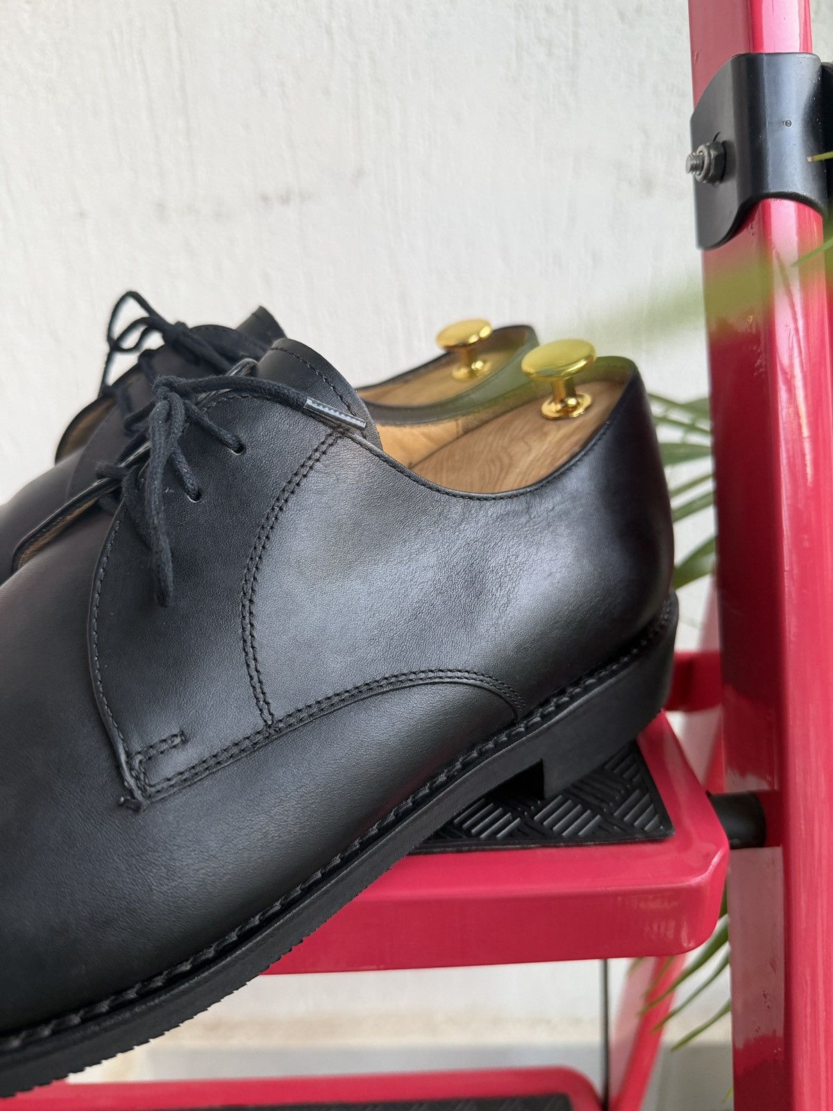 Arpenteur × Paraboot derby by micheal marche Size US 13 / EU 46 - 7 Thumbnail