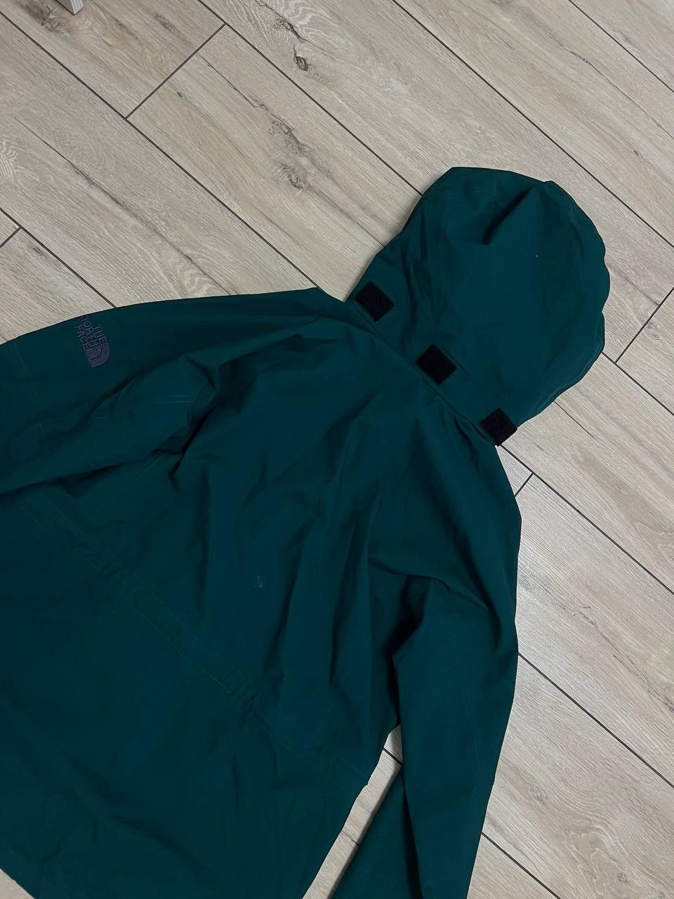 The North Face × Vintage Vintage Women The North Face Stowaway 3 Gore-Tex Jacket Size L / US 10 / IT 46 - 12 Thumbnail