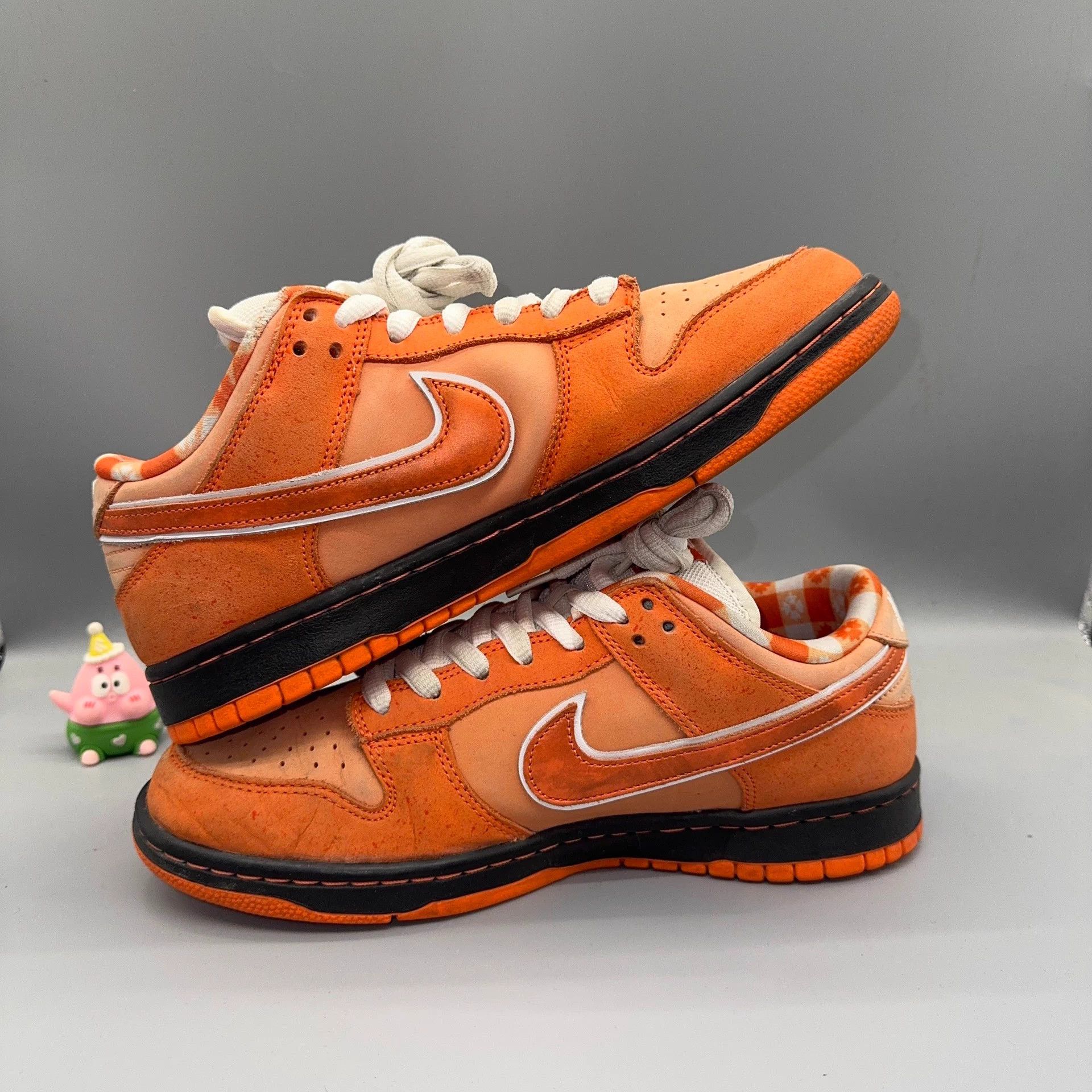 Nike Nike Dunk SB Orange Lobster 42 Size US 9 / EU 42 - 6 Thumbnail