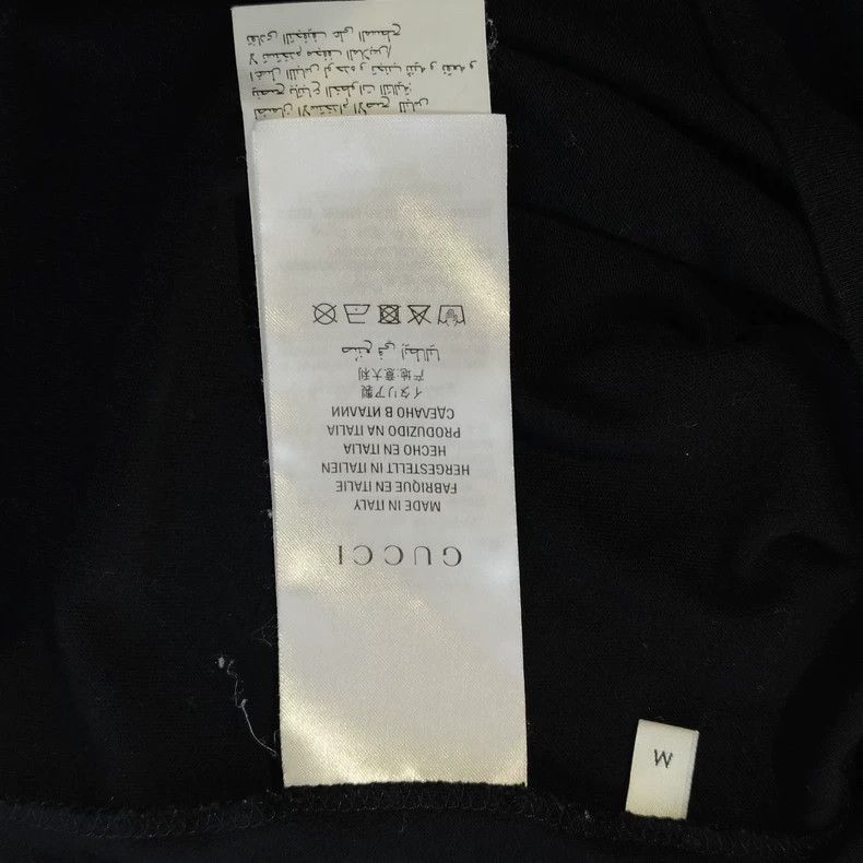 Gucci Gucci Printed short sleeves Size US M / EU 48-50 / 2 - 5 Thumbnail