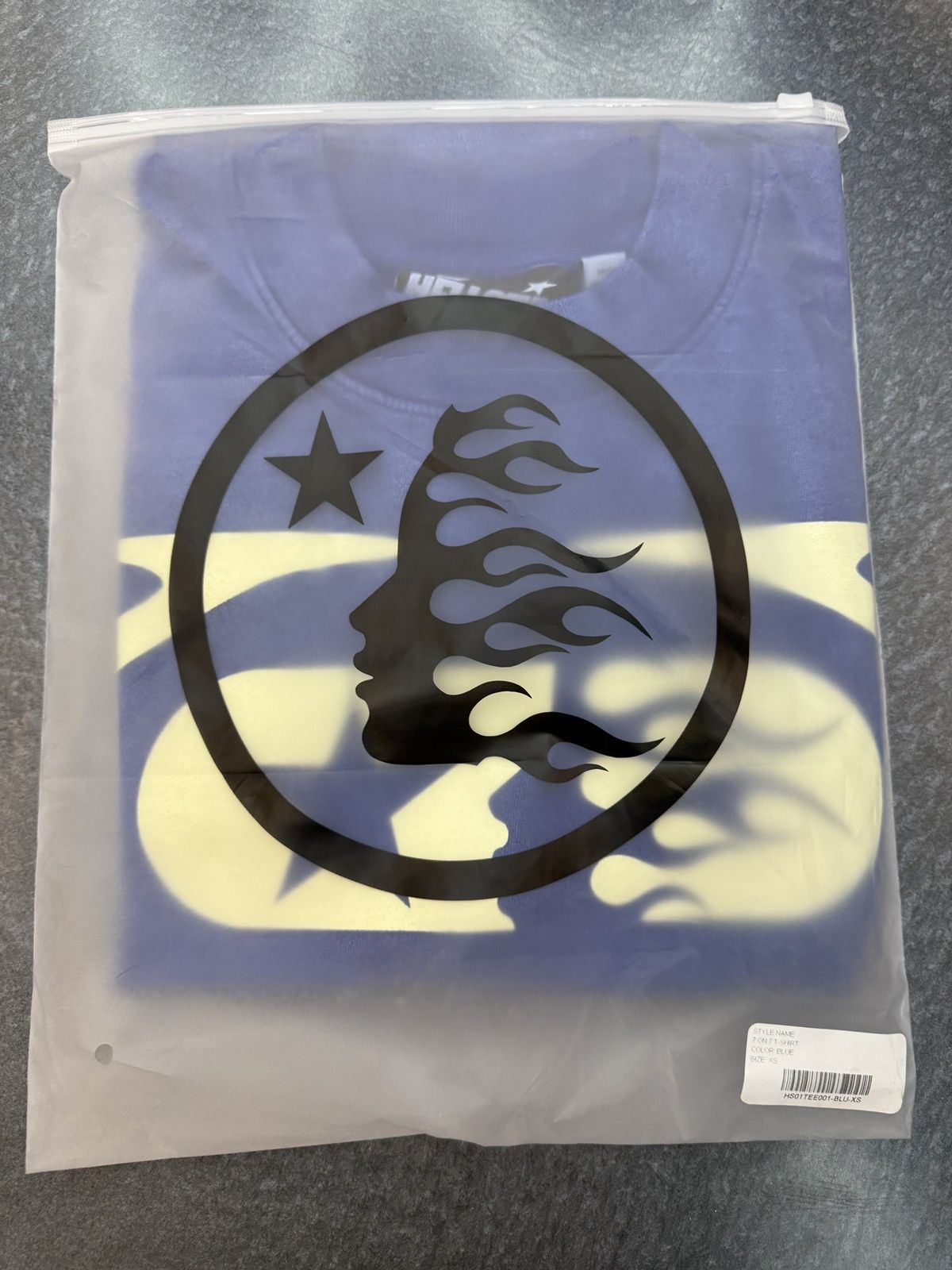 HELLSTAR Hellstar Warm Up T-Shirt Size US XS / EU 42 / 0 - 7 Thumbnail