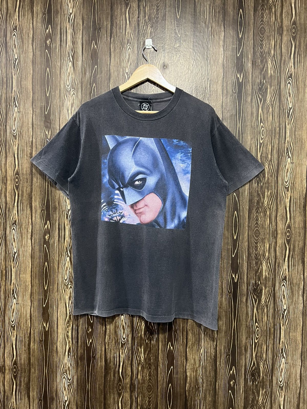 Cartoon Network Vintage 90s Batman & Robin Tshirt Size US L / EU 52-54 / 3 - 1 Thumbnail