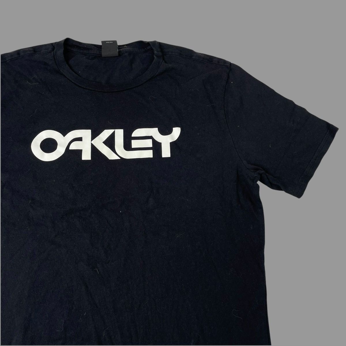 Oakley Oakley spellout t shirt Size US XL / EU 56 / 4 - 3 Thumbnail